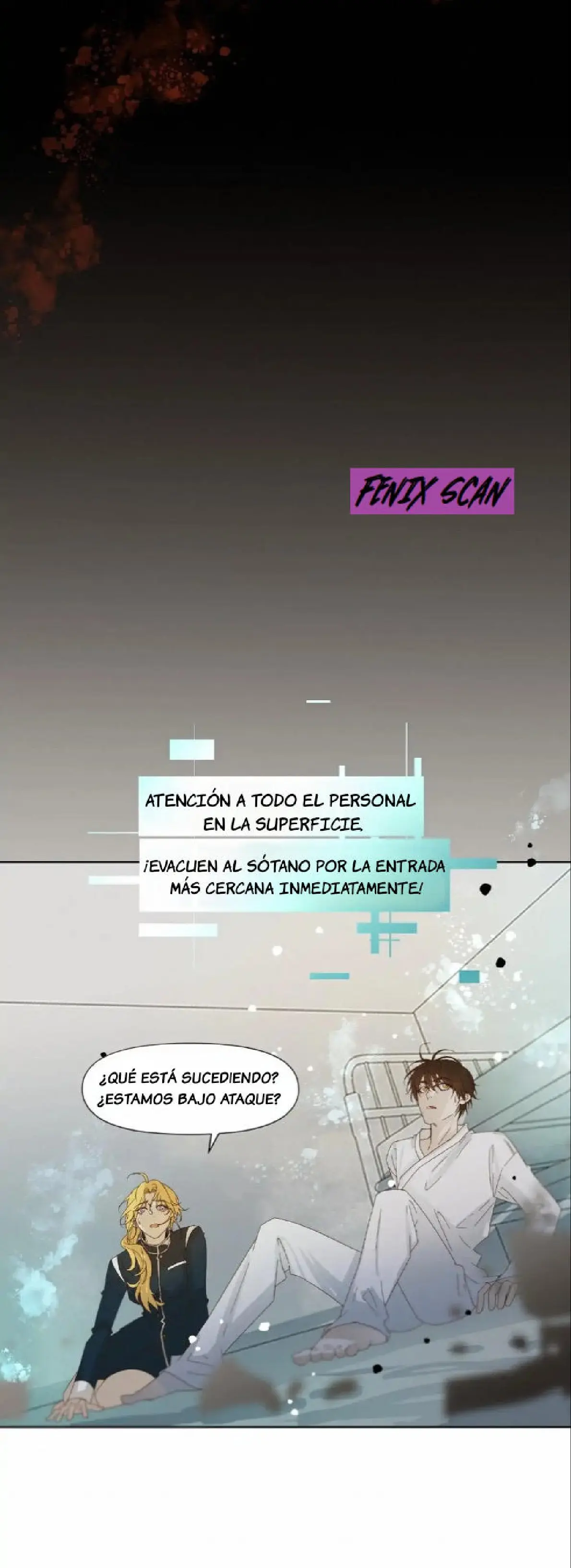 Sobreviviendo A Una Situación Desesperada capítulo 34 página 10