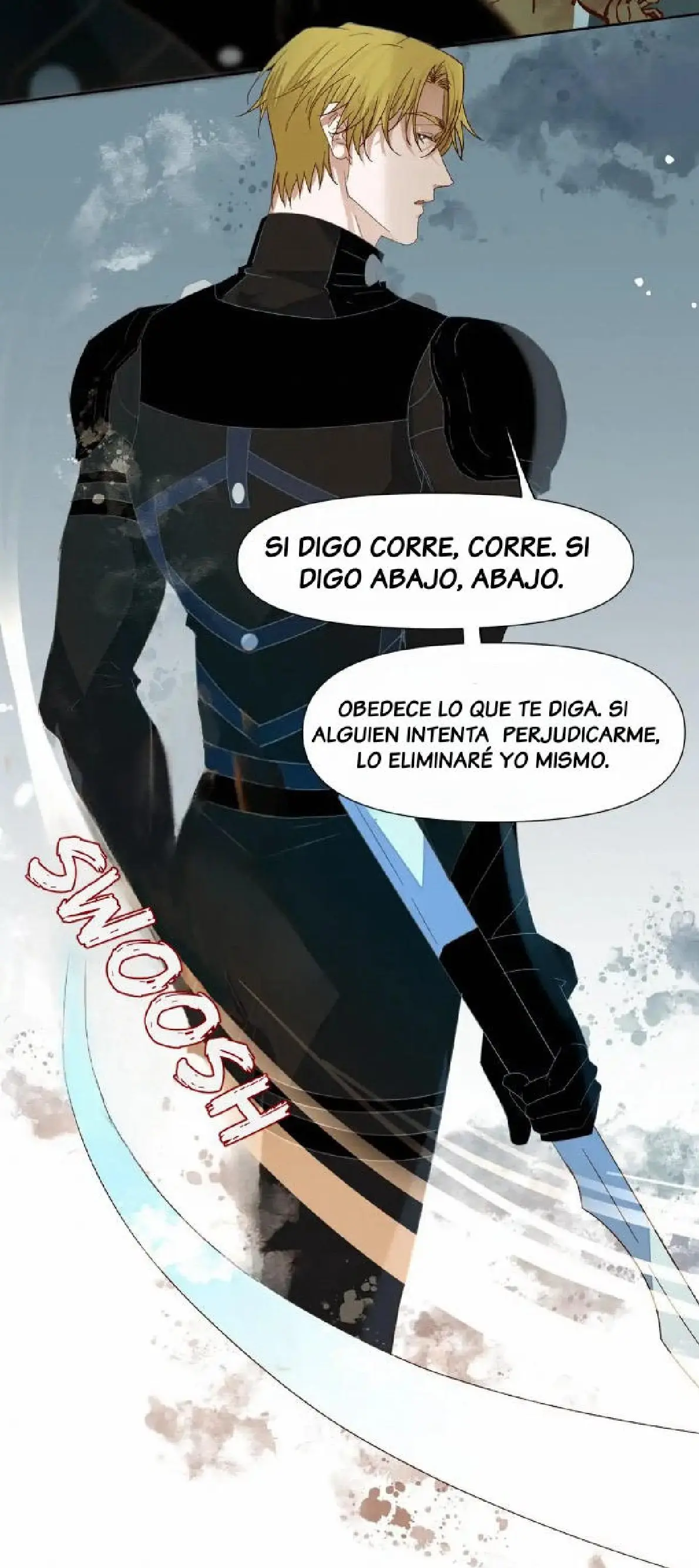 Sobreviviendo A Una Situación Desesperada capítulo 35 página 10