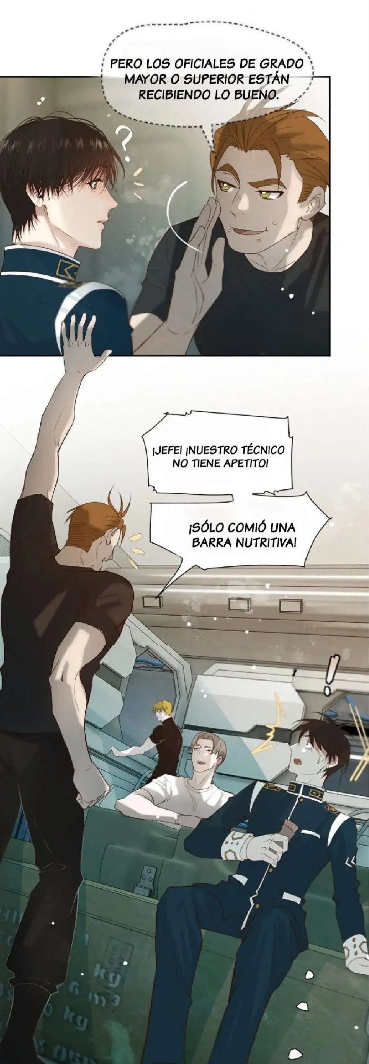 Sobreviviendo A Una Situación Desesperada capítulo 38 página 13