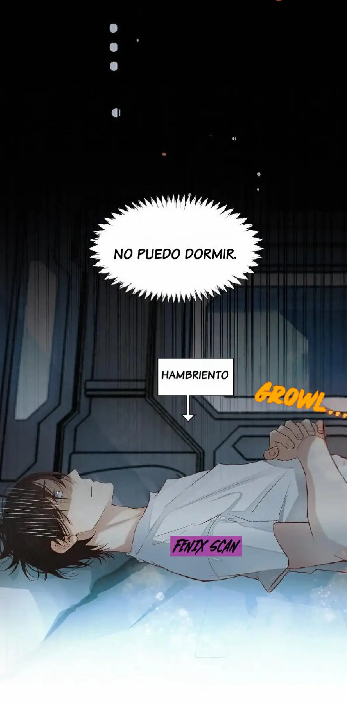 Sobreviviendo A Una Situación Desesperada capítulo 38 página 18