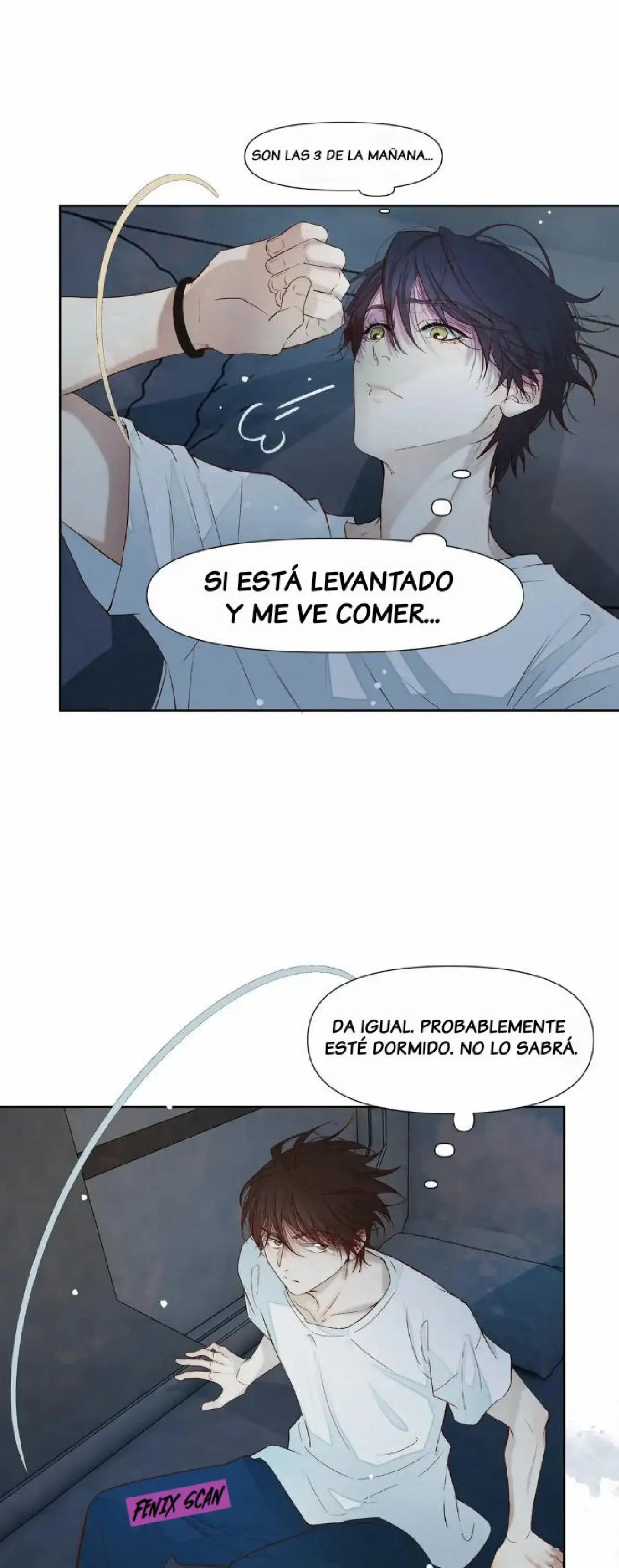 Sobreviviendo A Una Situación Desesperada capítulo 38 página 19