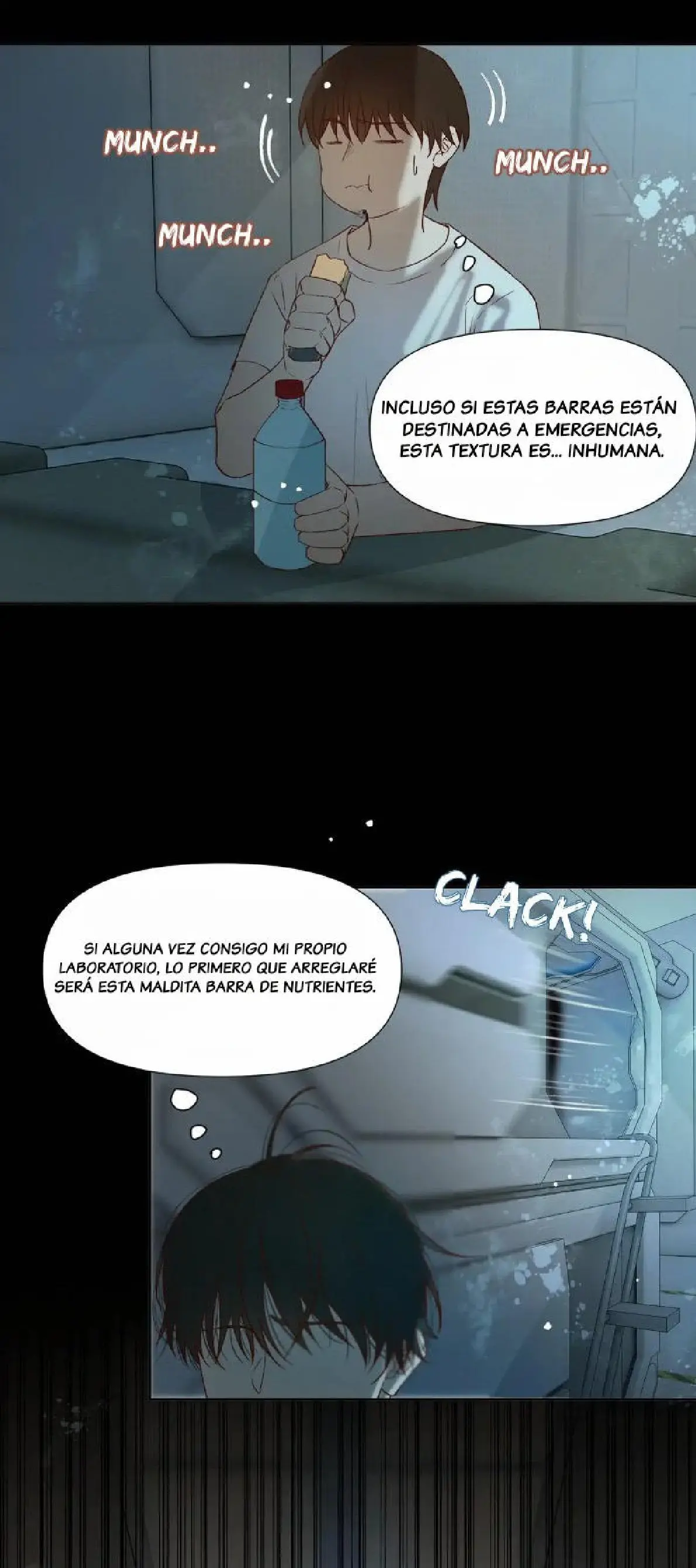 Sobreviviendo A Una Situación Desesperada capítulo 38 página 21