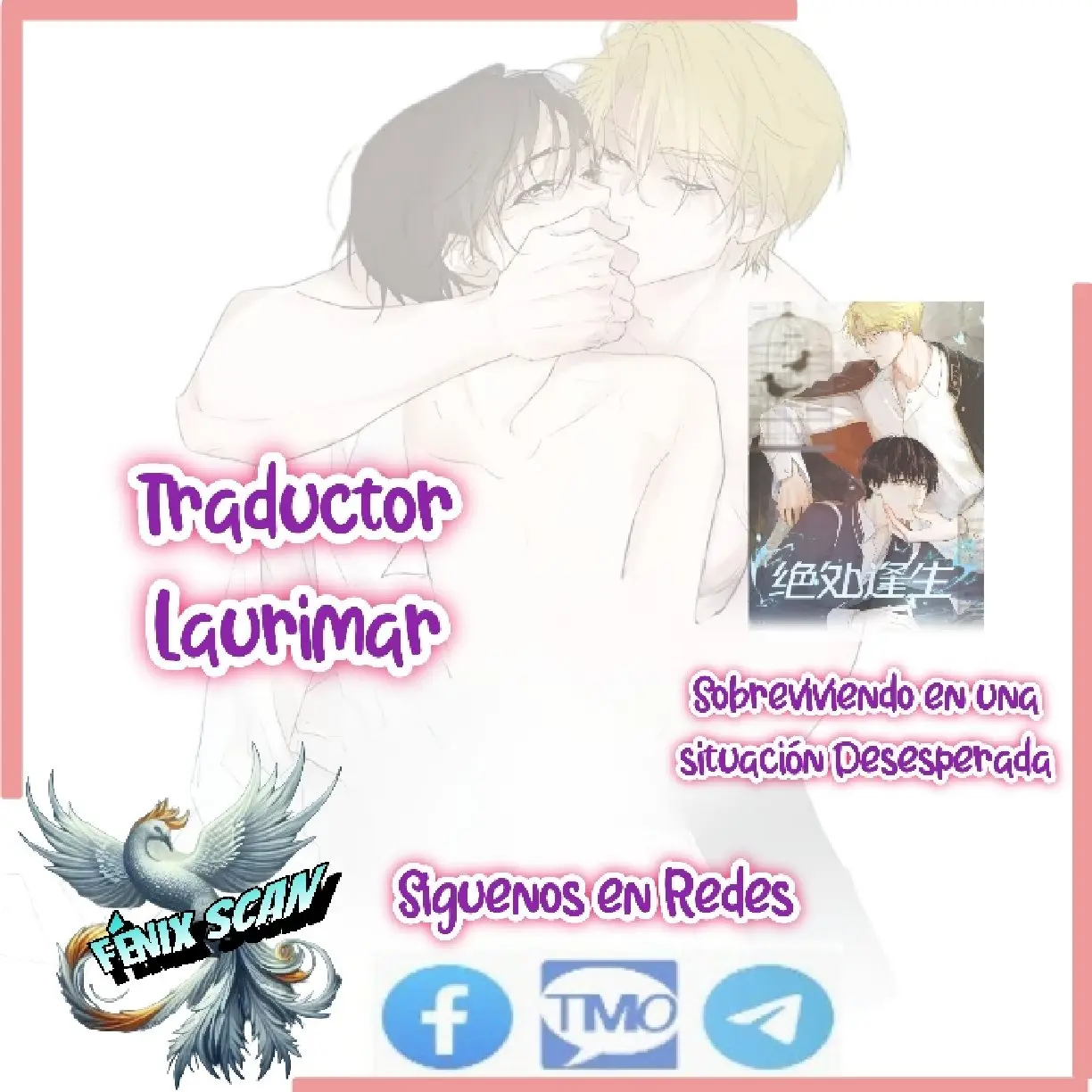Sobreviviendo A Una Situación Desesperada capítulo 4 página 12