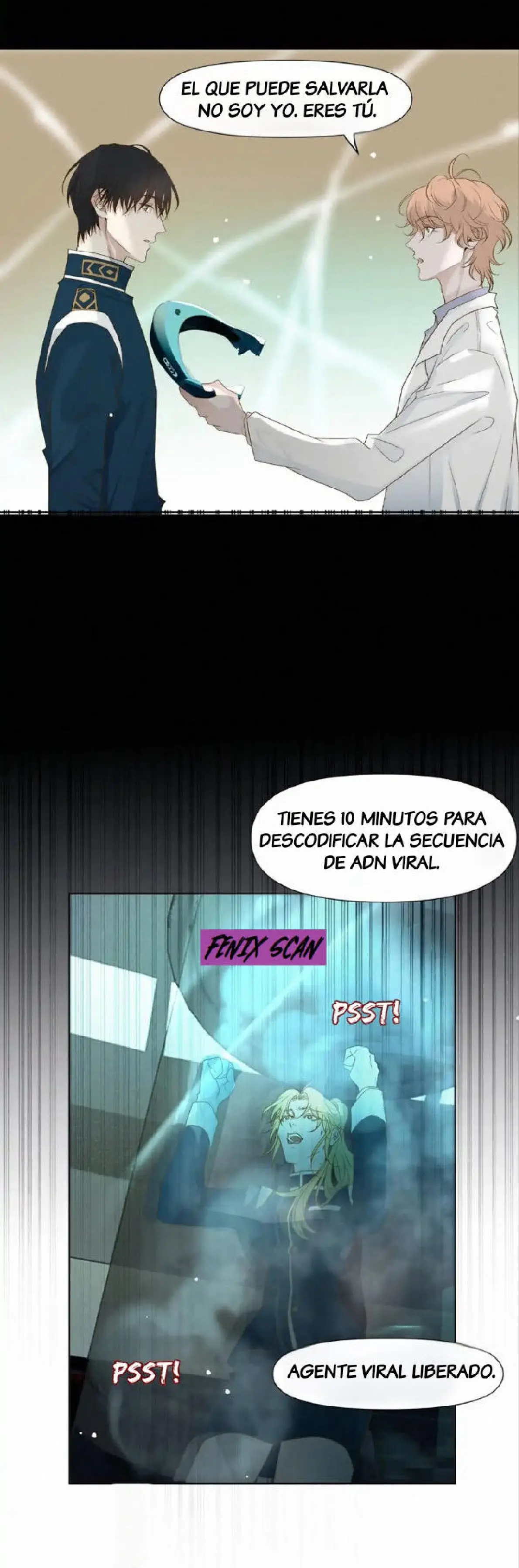 Sobreviviendo A Una Situación Desesperada capítulo 41 página 12