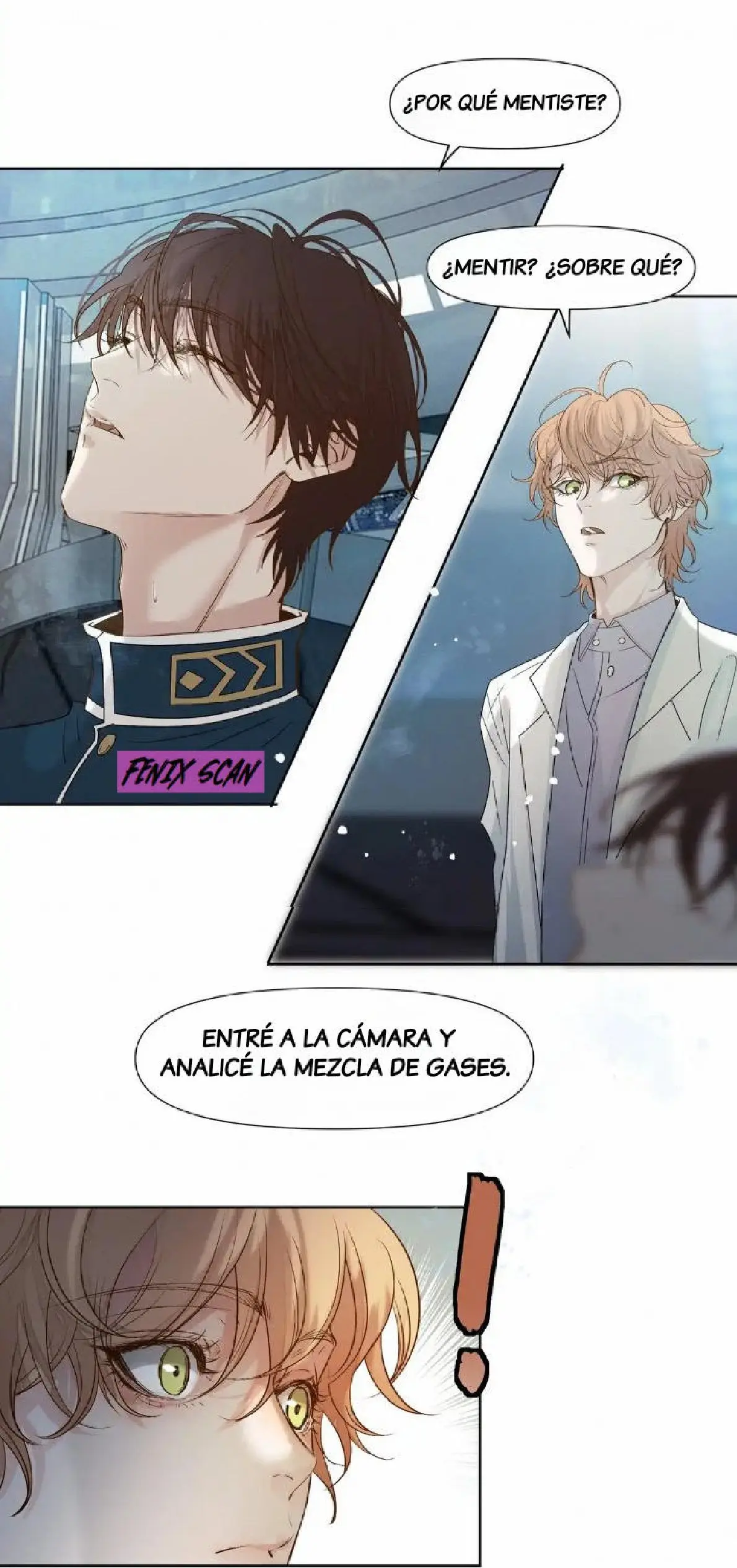 Sobreviviendo A Una Situación Desesperada capítulo 41 página 23