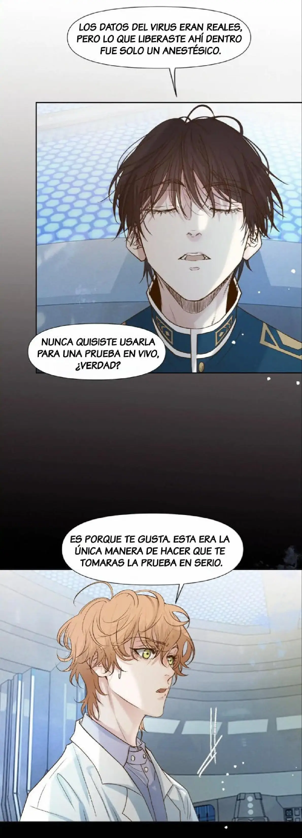 Sobreviviendo A Una Situación Desesperada capítulo 41 página 24