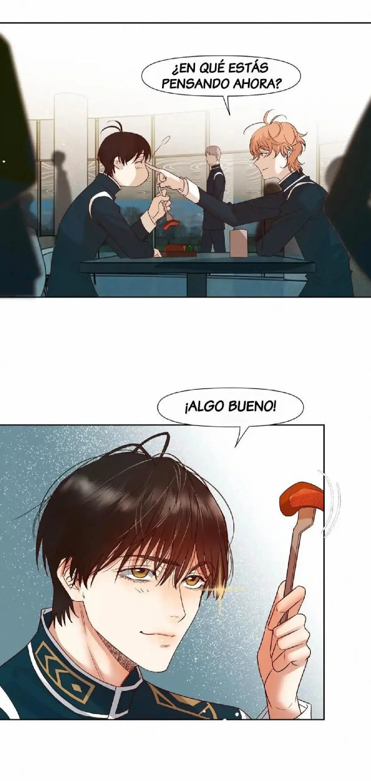 Sobreviviendo A Una Situación Desesperada capítulo 42 página 14