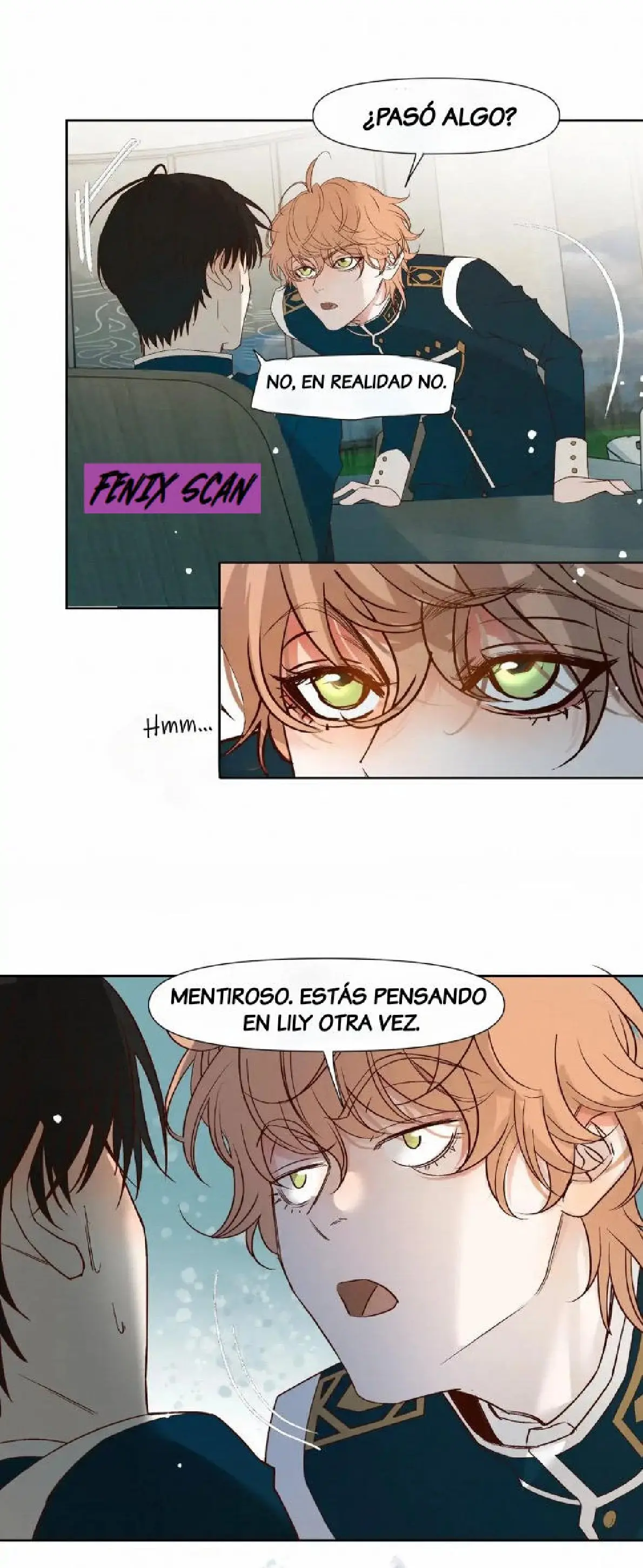 Sobreviviendo A Una Situación Desesperada capítulo 42 página 15
