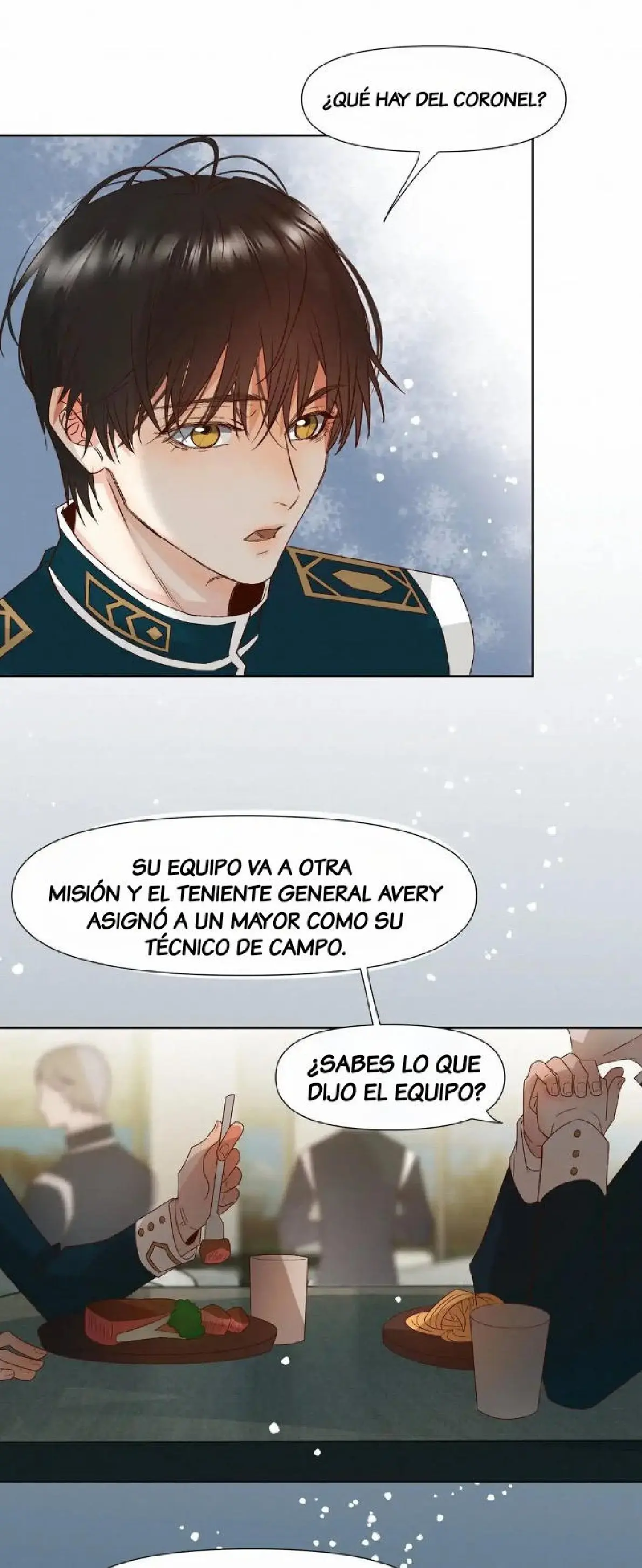 Sobreviviendo A Una Situación Desesperada capítulo 42 página 17