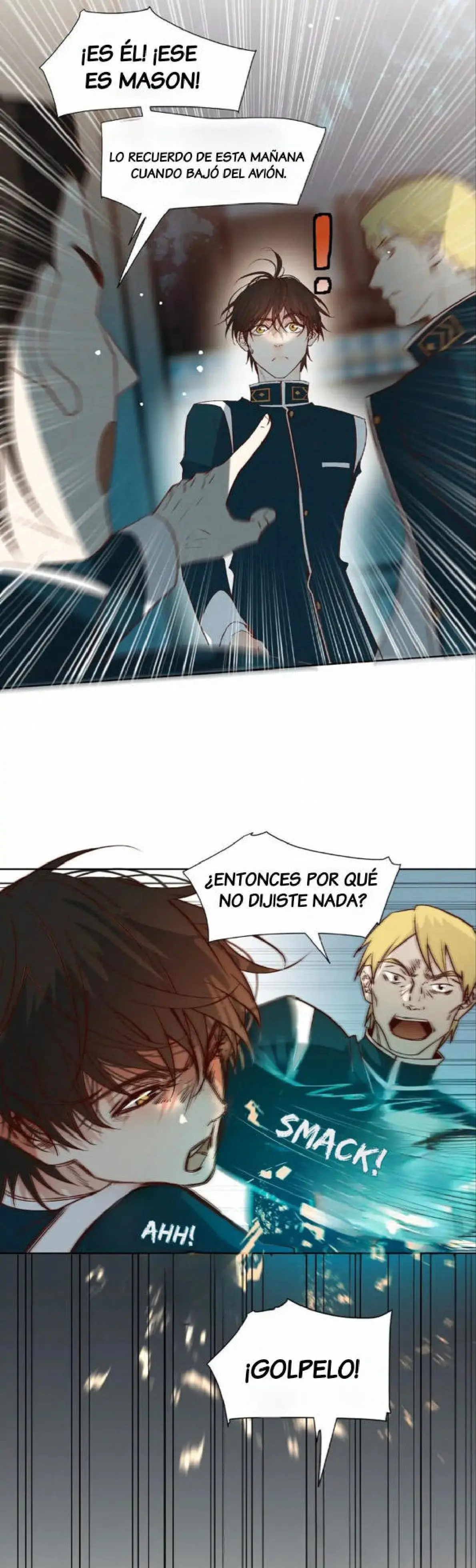 Sobreviviendo A Una Situación Desesperada capítulo 42 página 26