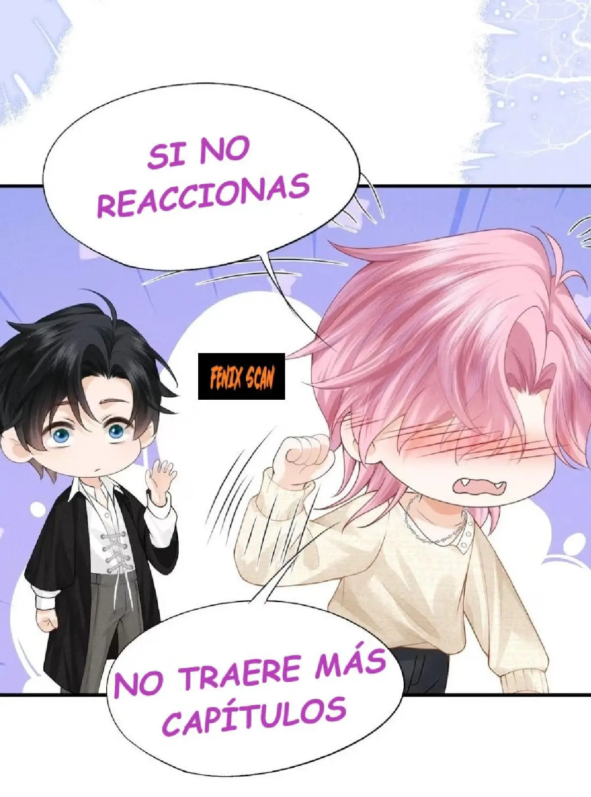 Sobreviviendo A Una Situación Desesperada capítulo 42 página 33