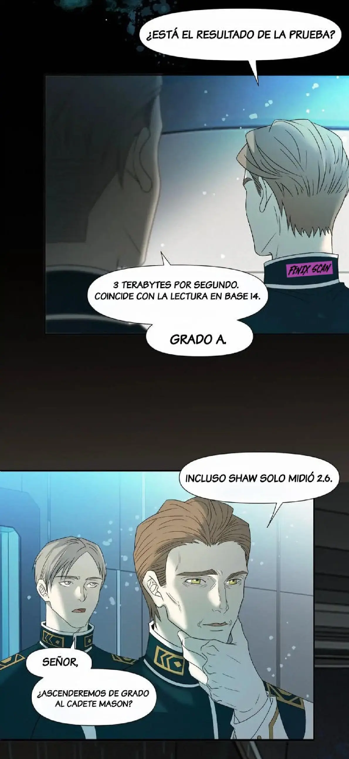 Sobreviviendo A Una Situación Desesperada capítulo 42 página 4