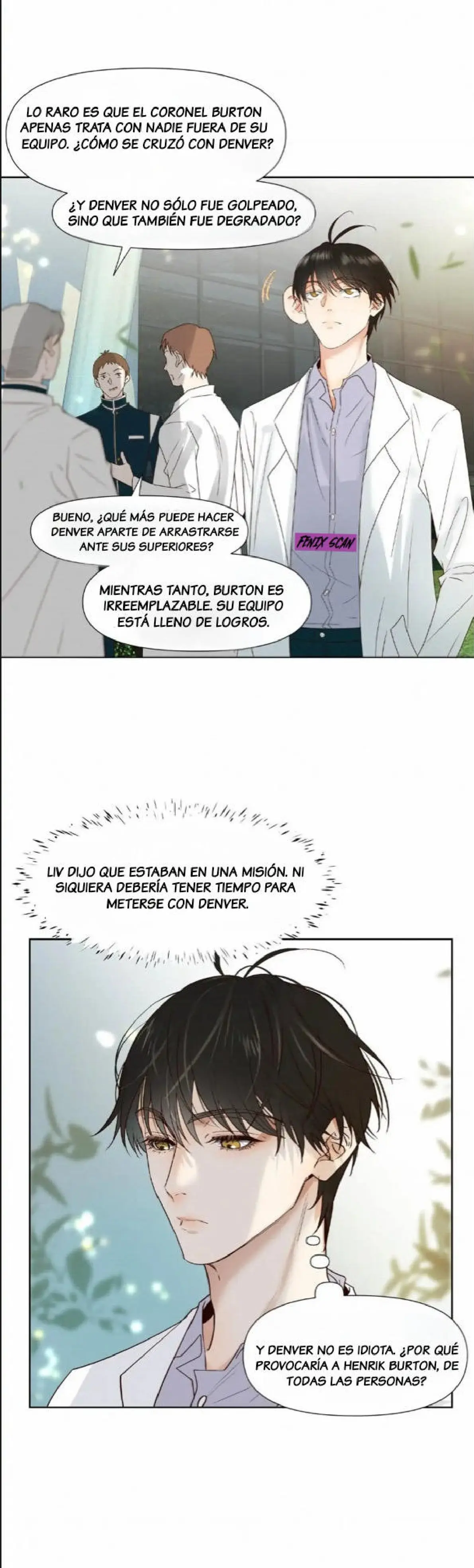 Sobreviviendo A Una Situación Desesperada capítulo 44 página 11