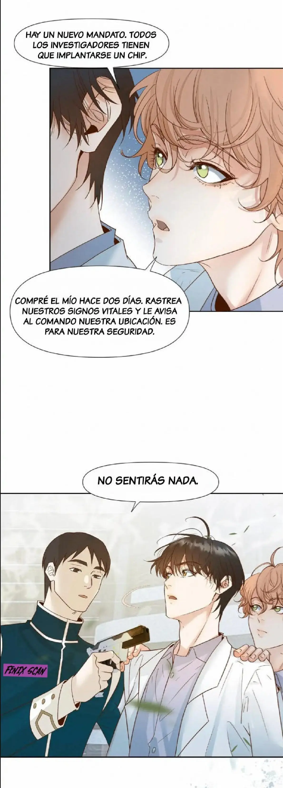 Sobreviviendo A Una Situación Desesperada capítulo 44 página 14