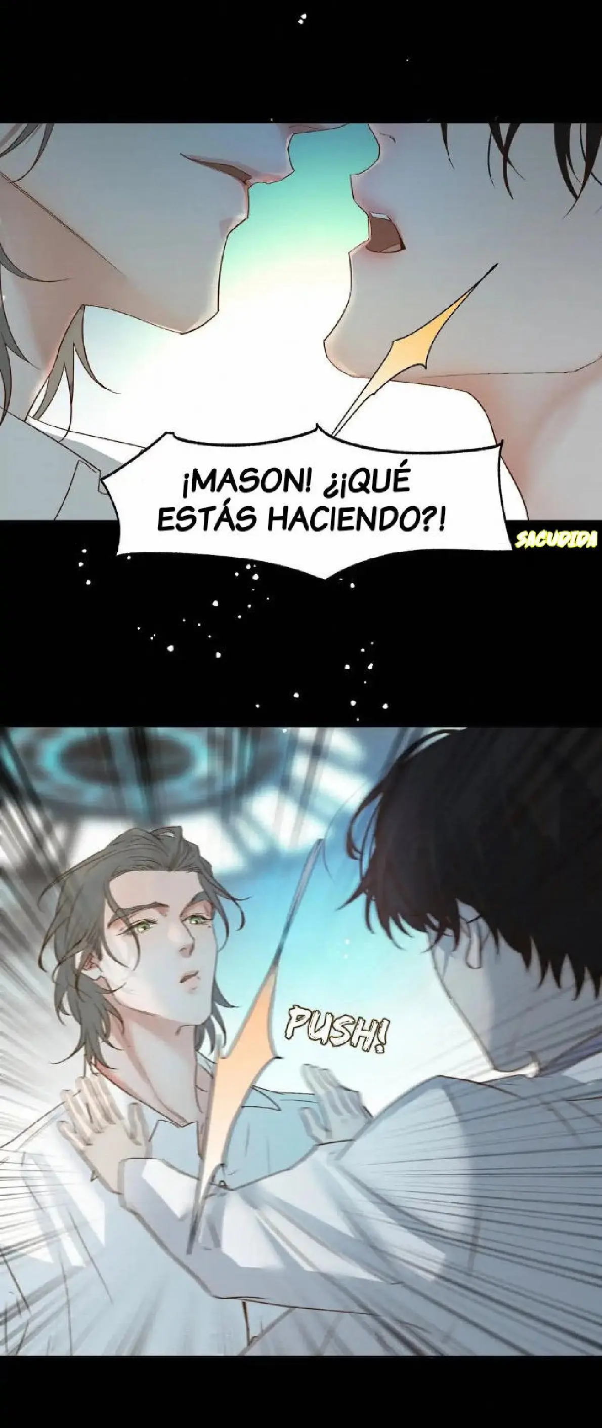 Sobreviviendo A Una Situación Desesperada capítulo 45 página 21
