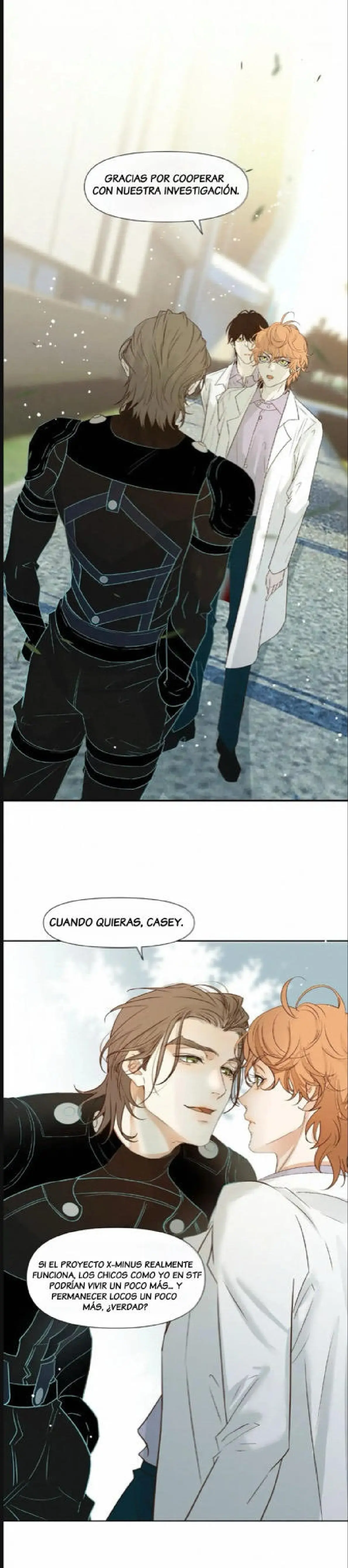 Sobreviviendo A Una Situación Desesperada capítulo 45 página 3