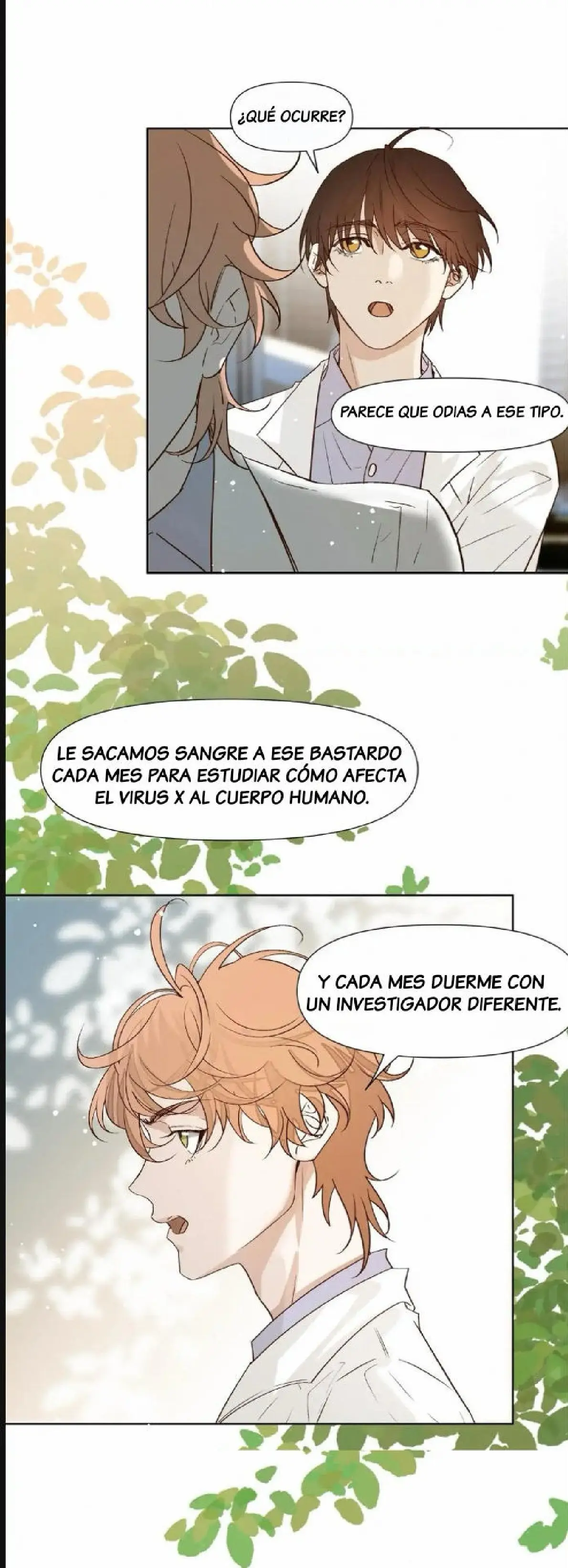 Sobreviviendo A Una Situación Desesperada capítulo 45 página 6