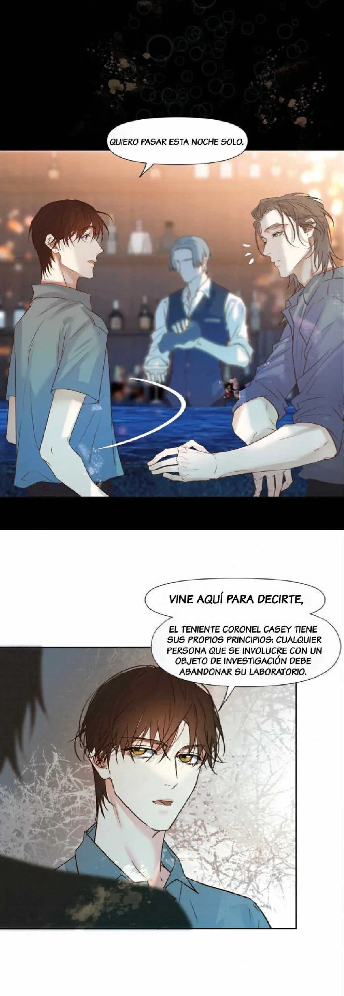 Sobreviviendo A Una Situación Desesperada capítulo 46 página 14