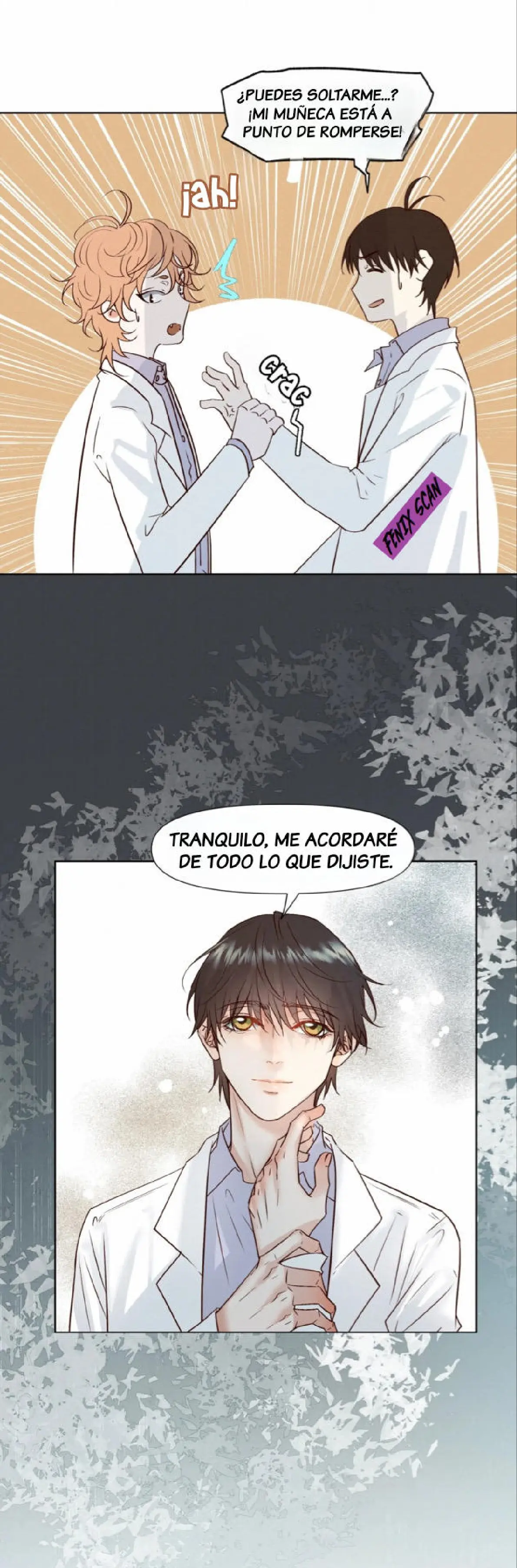 Sobreviviendo A Una Situación Desesperada capítulo 46 página 6