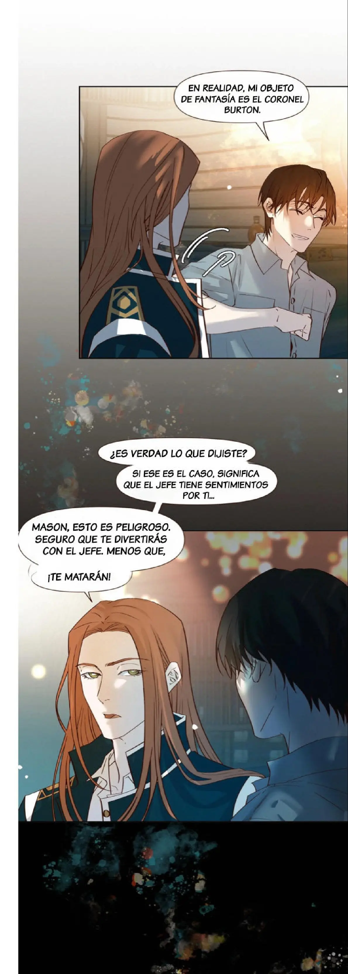 Sobreviviendo A Una Situación Desesperada capítulo 47 página 16