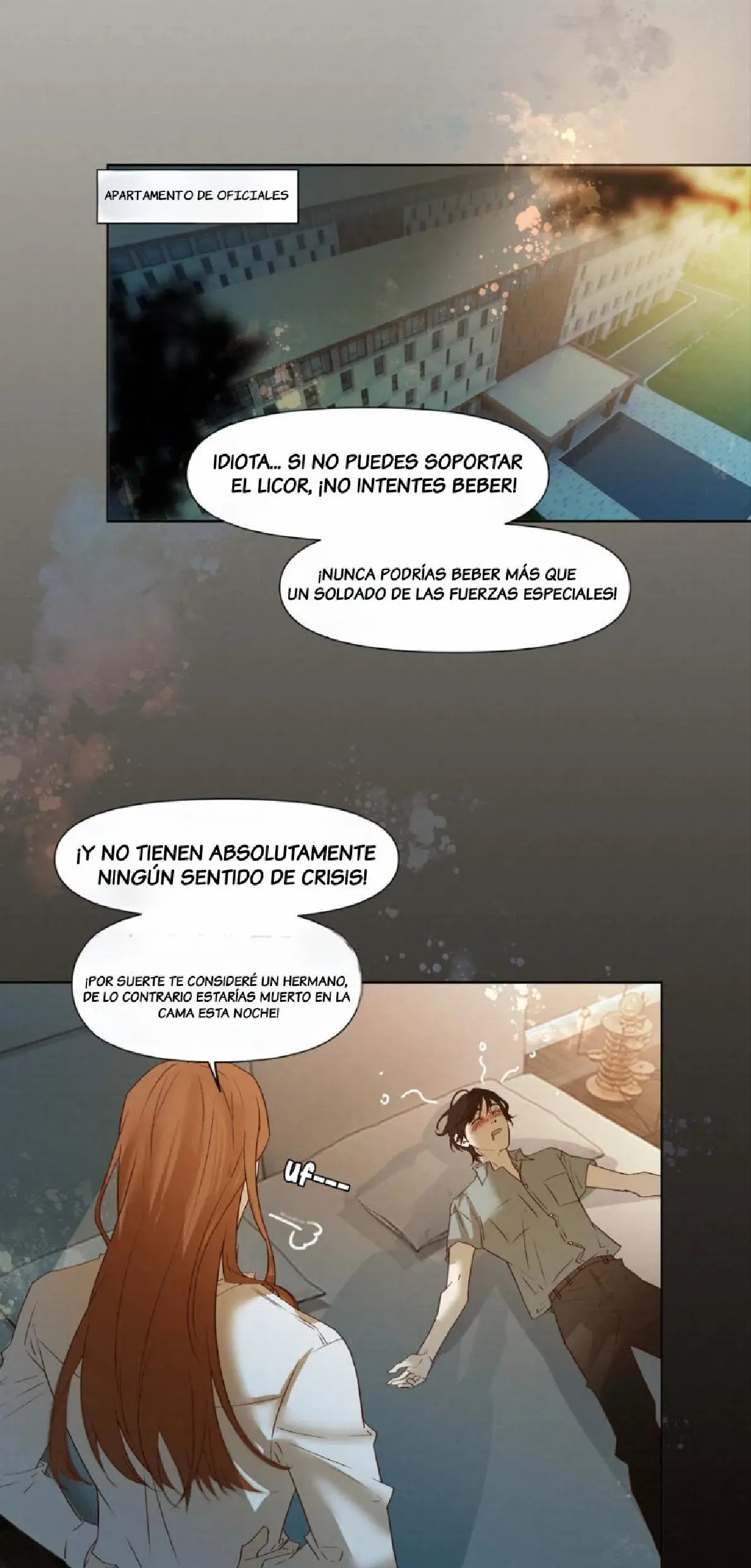 Sobreviviendo A Una Situación Desesperada capítulo 47 página 24