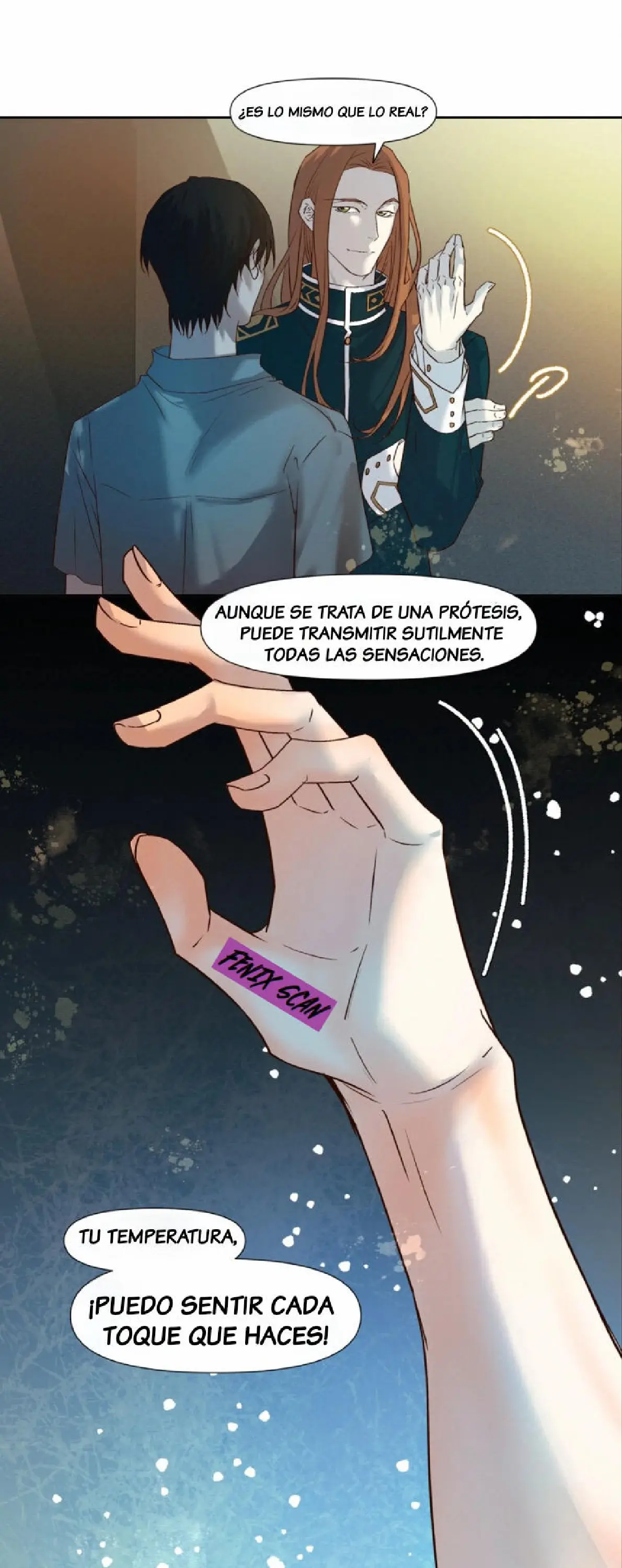Sobreviviendo A Una Situación Desesperada capítulo 47 página 7
