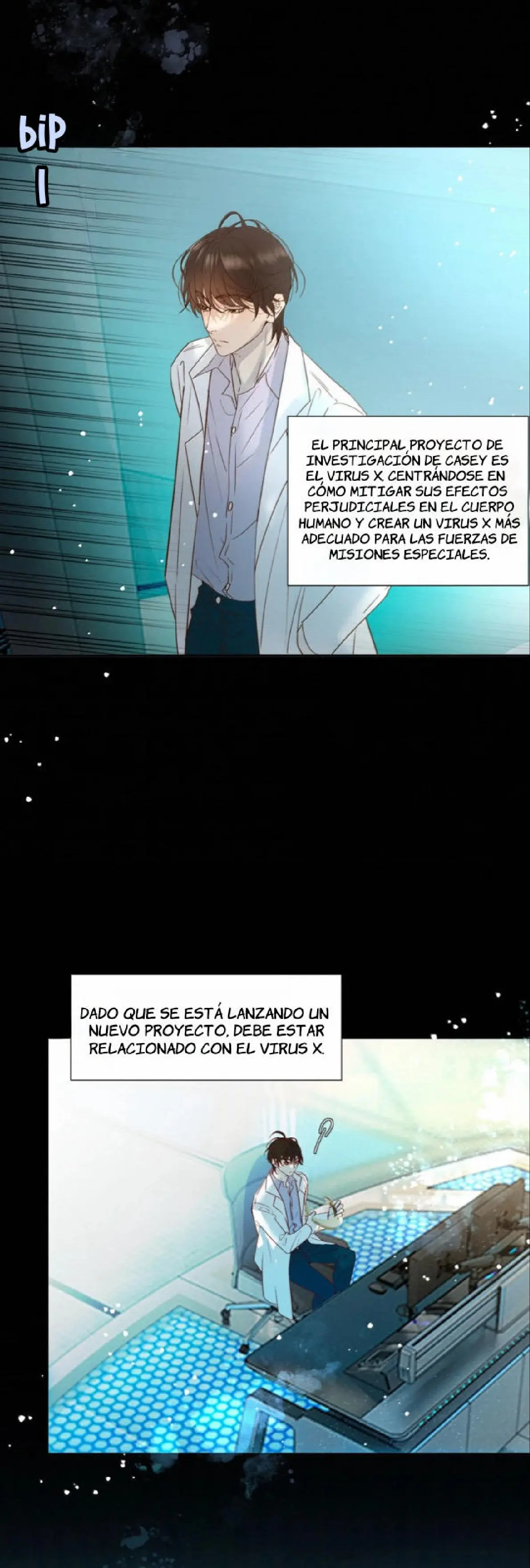 Sobreviviendo A Una Situación Desesperada capítulo 48 página 21