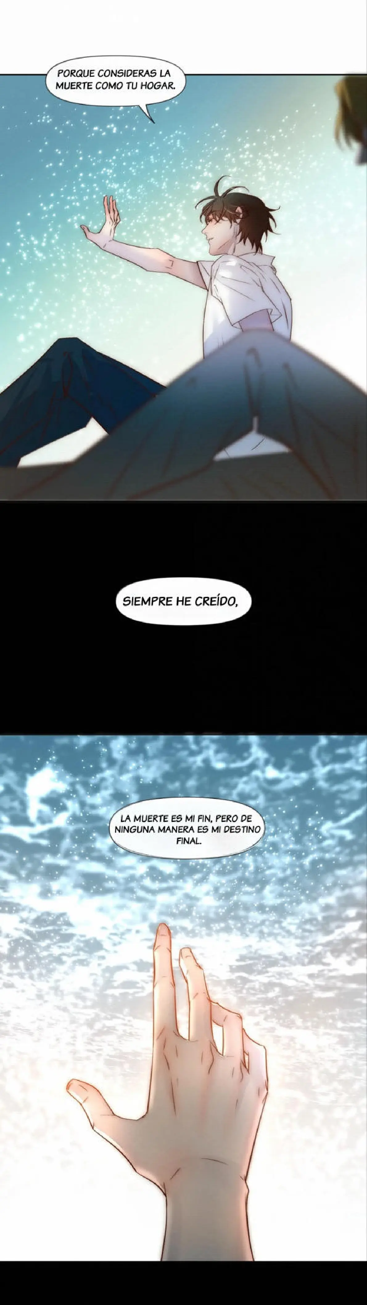 Sobreviviendo A Una Situación Desesperada capítulo 48 página 34