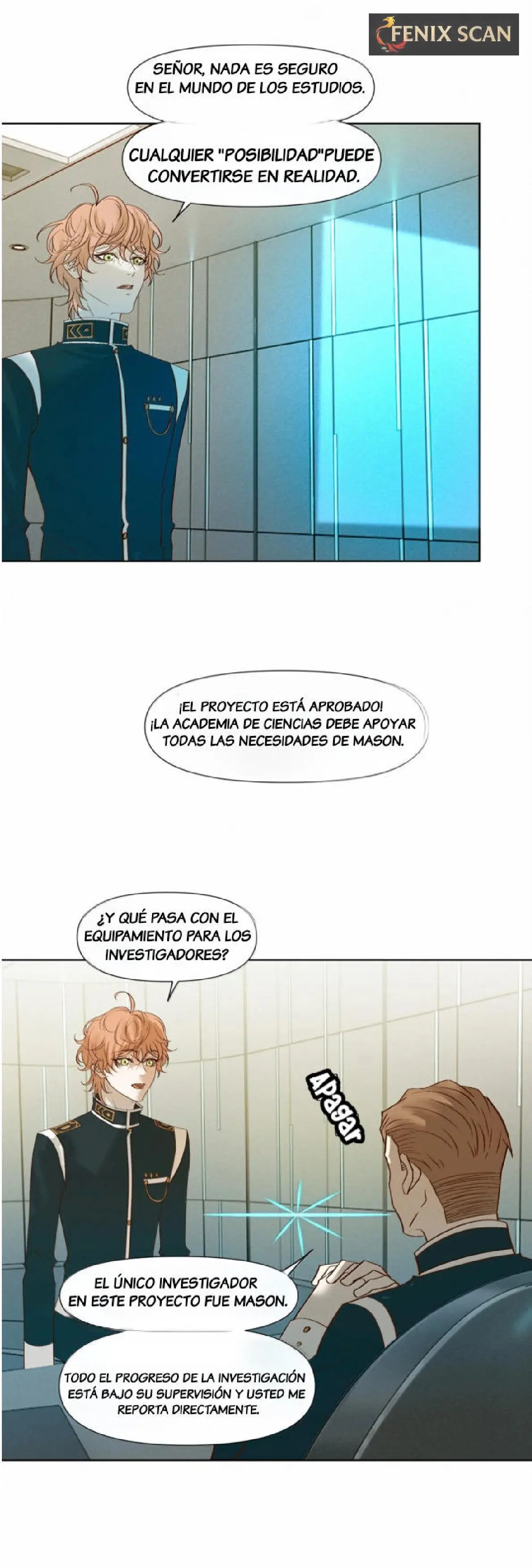 Sobreviviendo A Una Situación Desesperada capítulo 49 página 18