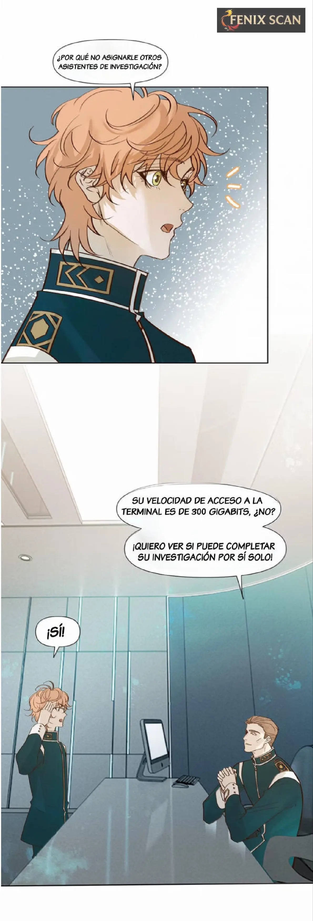 Sobreviviendo A Una Situación Desesperada capítulo 49 página 19
