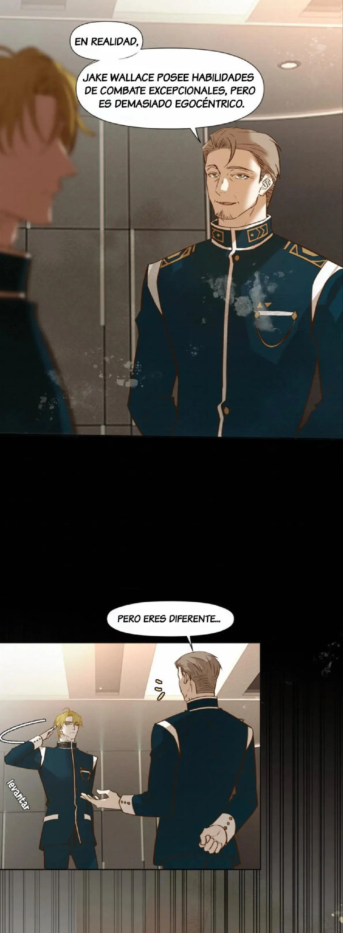 Sobreviviendo A Una Situación Desesperada capítulo 51 página 23