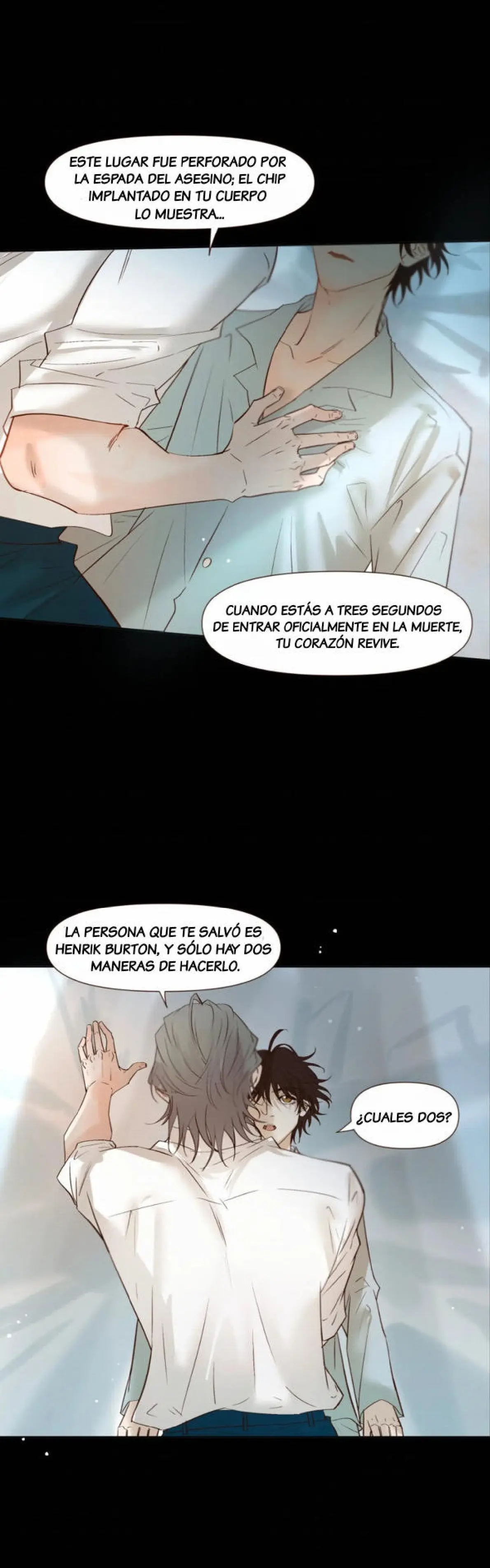 Sobreviviendo A Una Situación Desesperada capítulo 52 página 21