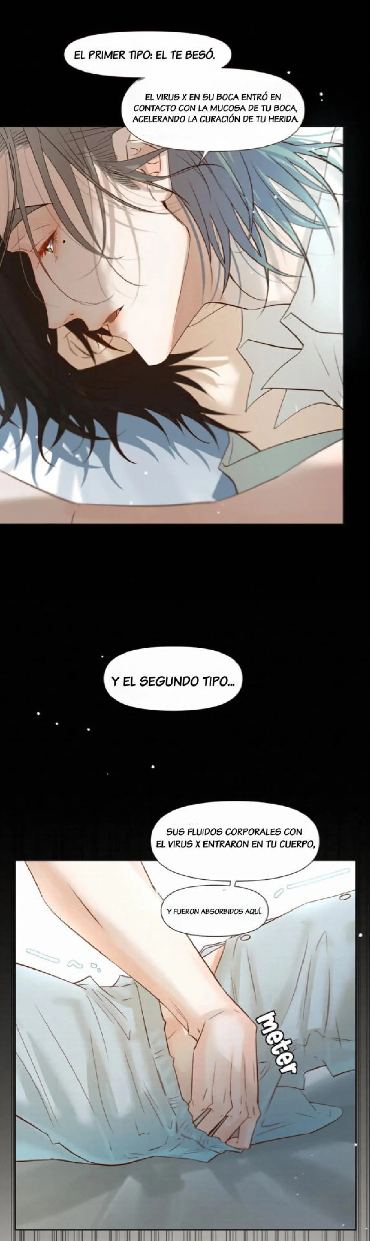 Sobreviviendo A Una Situación Desesperada capítulo 52 página 22