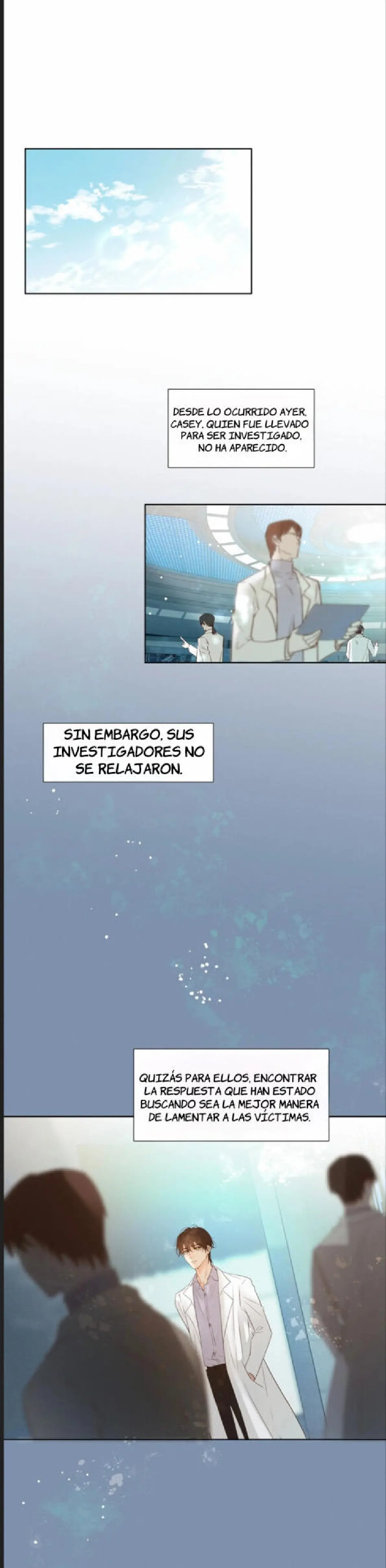 Sobreviviendo A Una Situación Desesperada capítulo 53 página 15