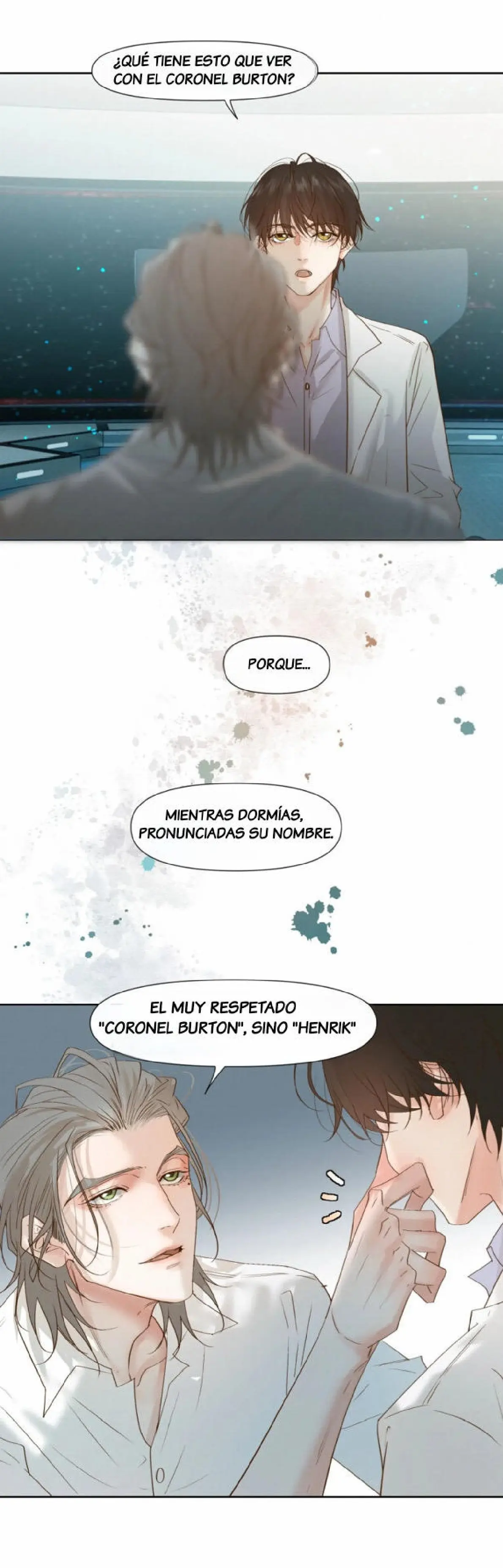 Sobreviviendo A Una Situación Desesperada capítulo 55 página 4