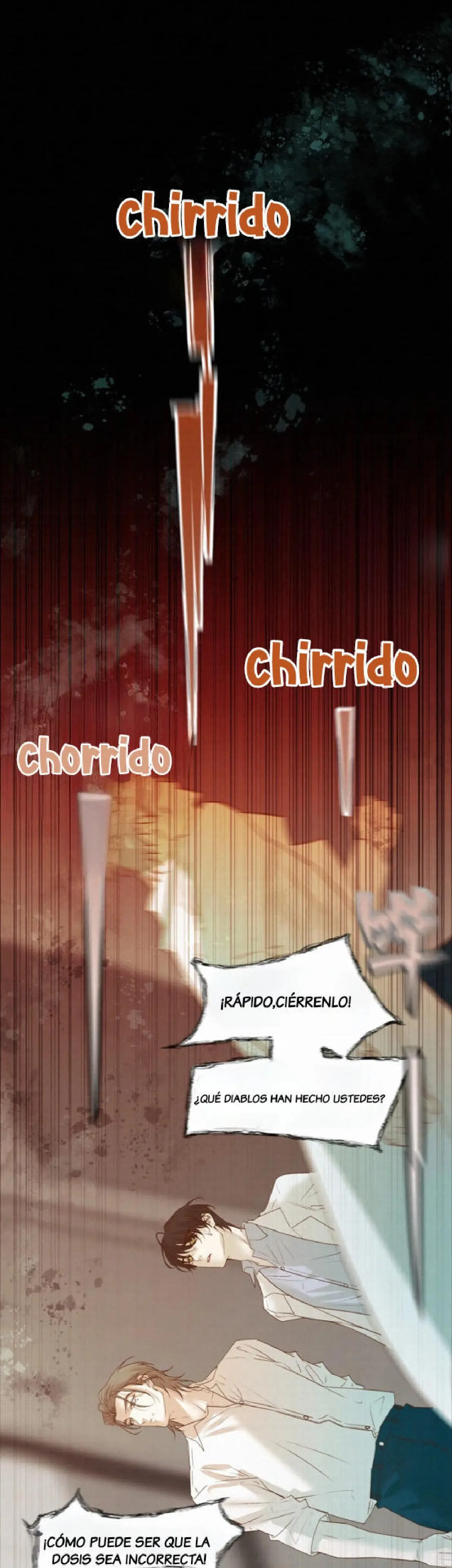 Sobreviviendo A Una Situación Desesperada capítulo 55 página 8