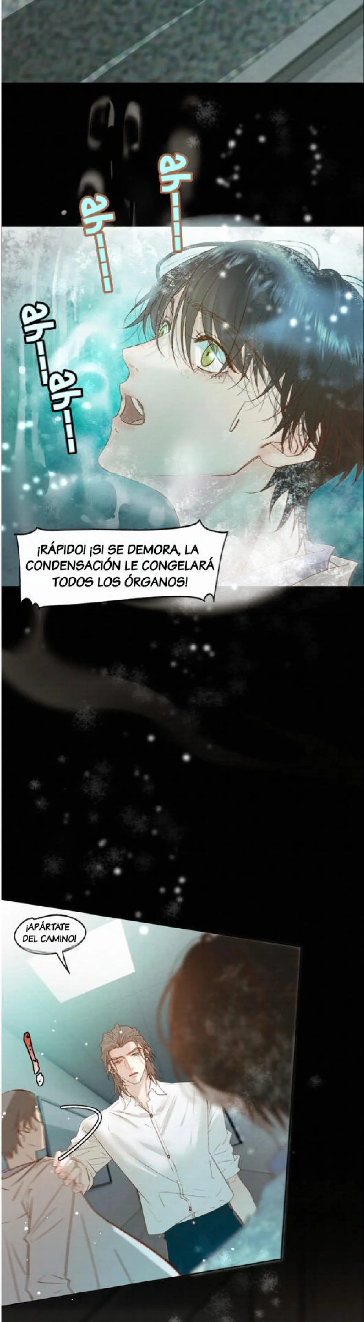 Sobreviviendo A Una Situación Desesperada capítulo 56 página 10