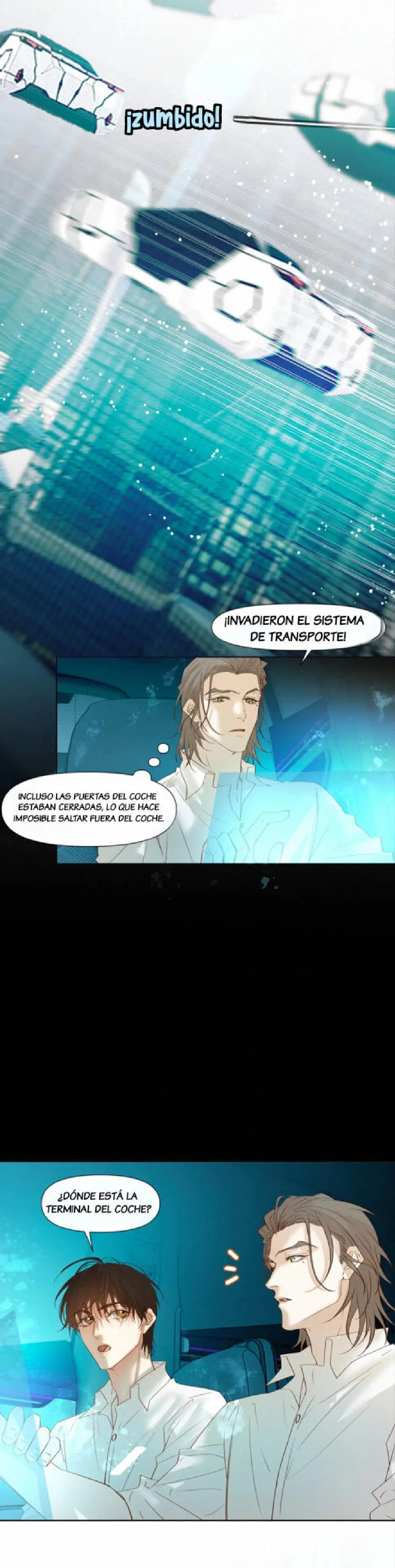 Sobreviviendo A Una Situación Desesperada capítulo 58 página 12