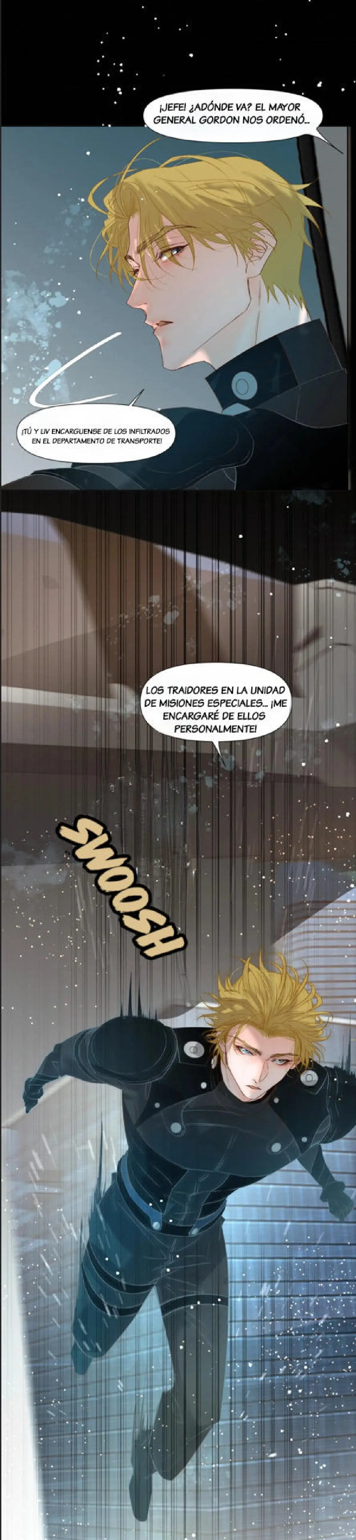 Sobreviviendo A Una Situación Desesperada capítulo 59 página 8