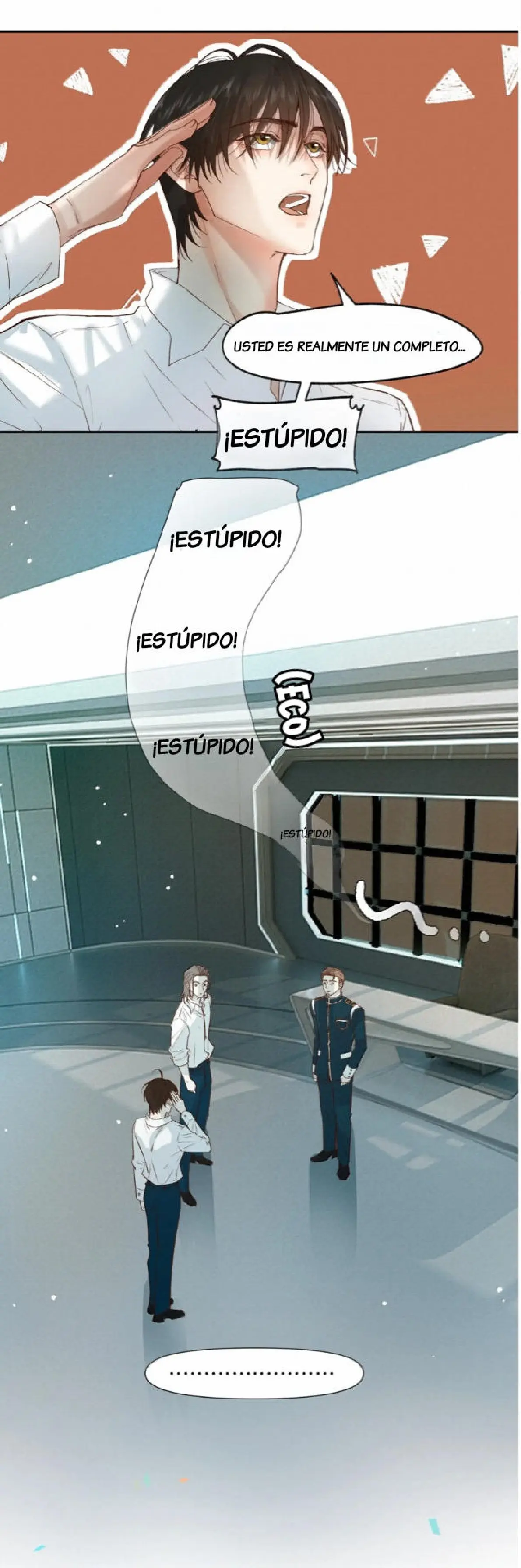 Sobreviviendo A Una Situación Desesperada capítulo 61 página 13