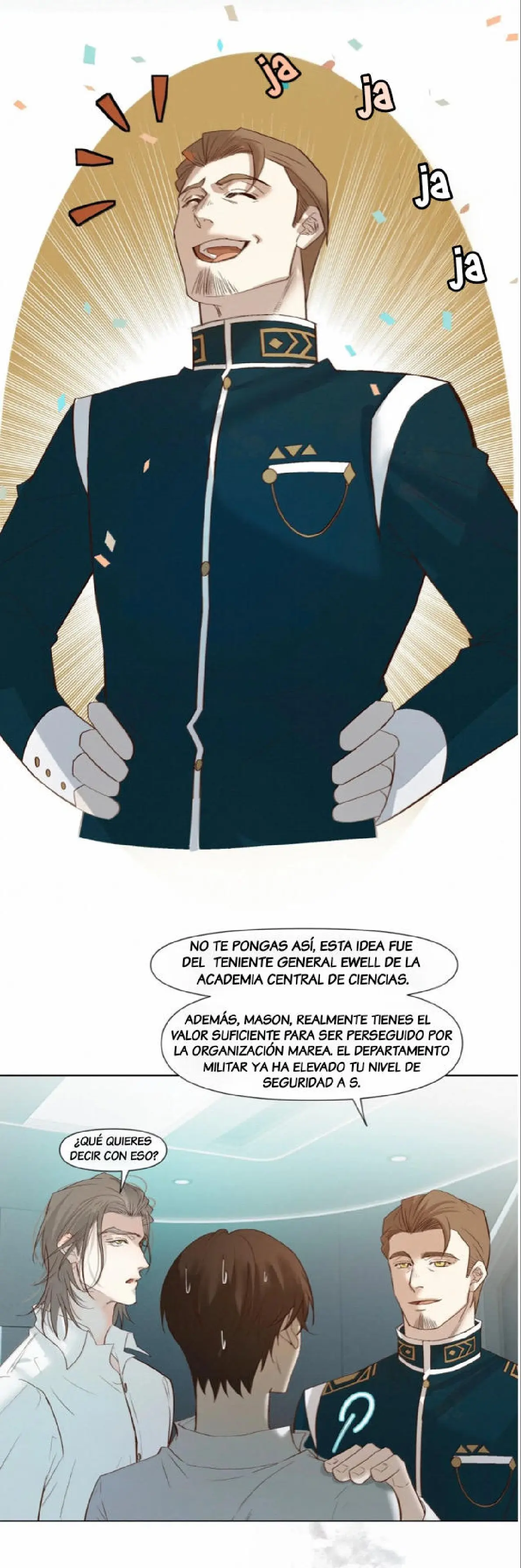 Sobreviviendo A Una Situación Desesperada capítulo 61 página 14