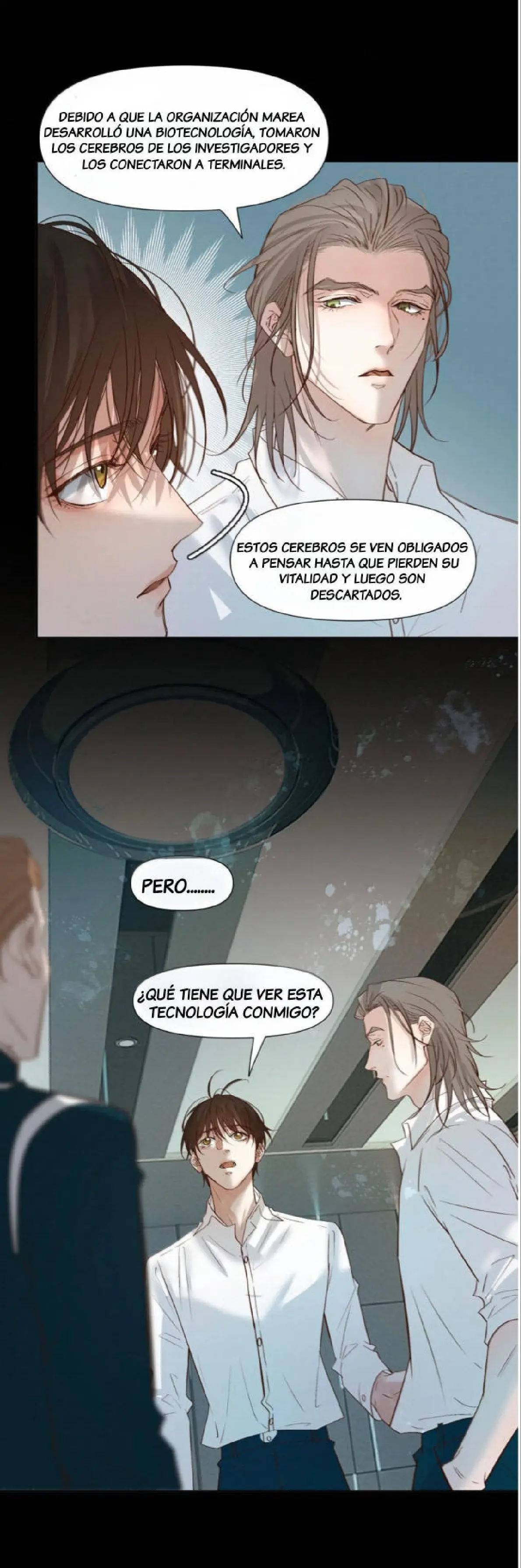 Sobreviviendo A Una Situación Desesperada capítulo 61 página 17