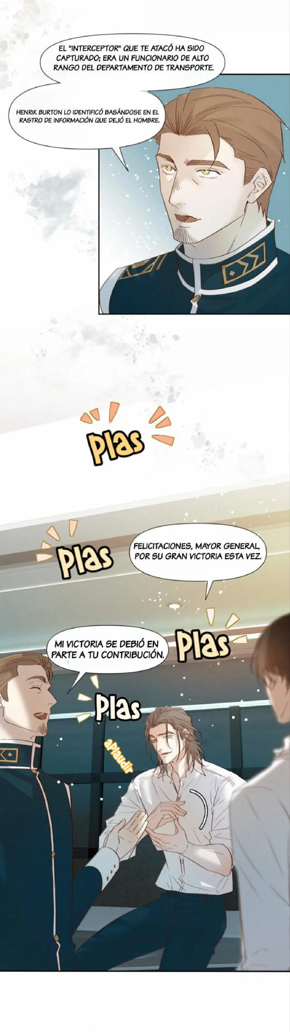 Sobreviviendo A Una Situación Desesperada capítulo 62 página 9