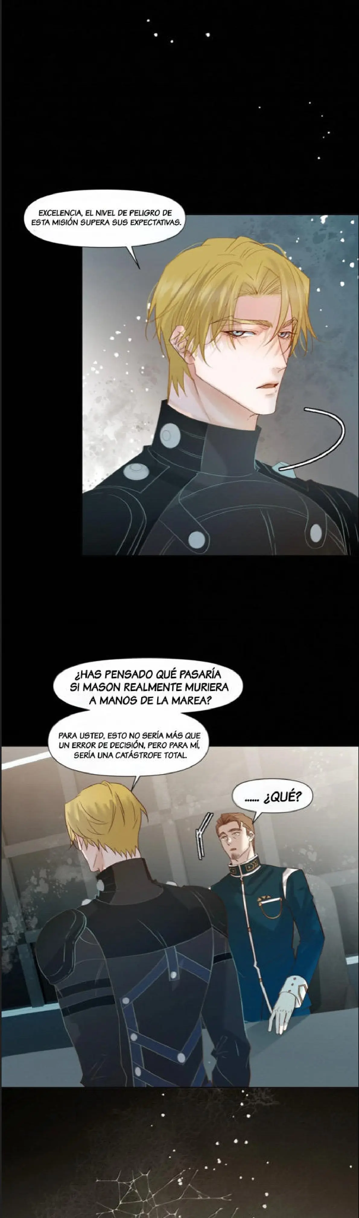 Sobreviviendo A Una Situación Desesperada capítulo 63 página 14