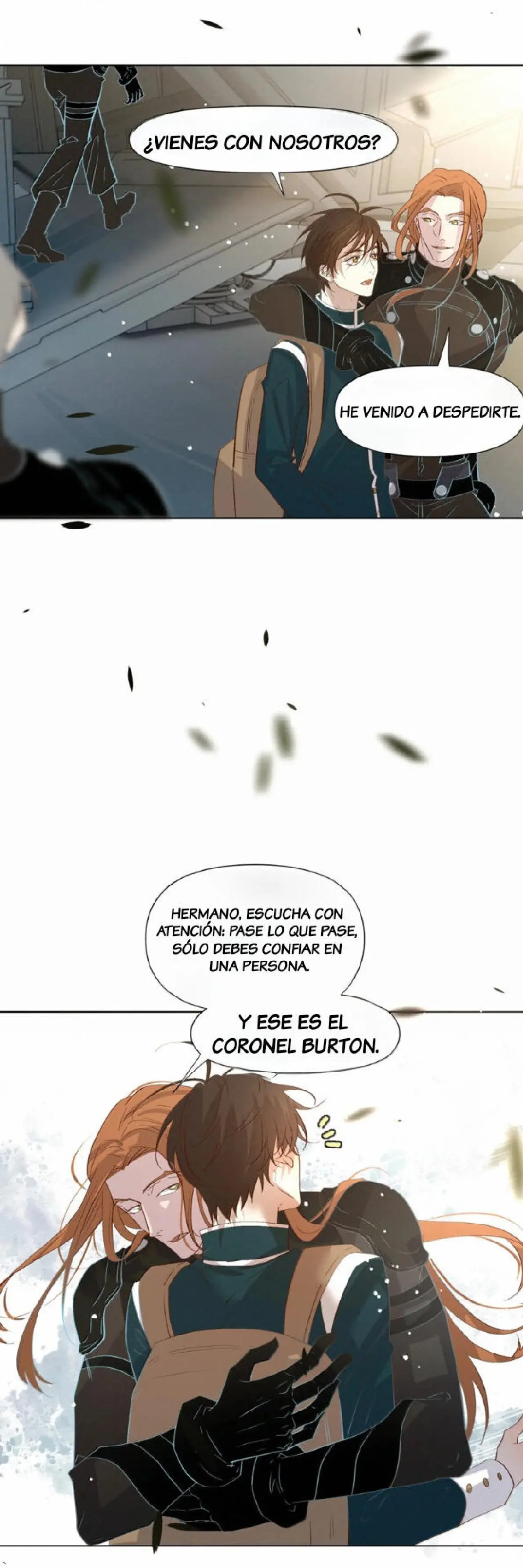 Sobreviviendo A Una Situación Desesperada capítulo 64 página 19