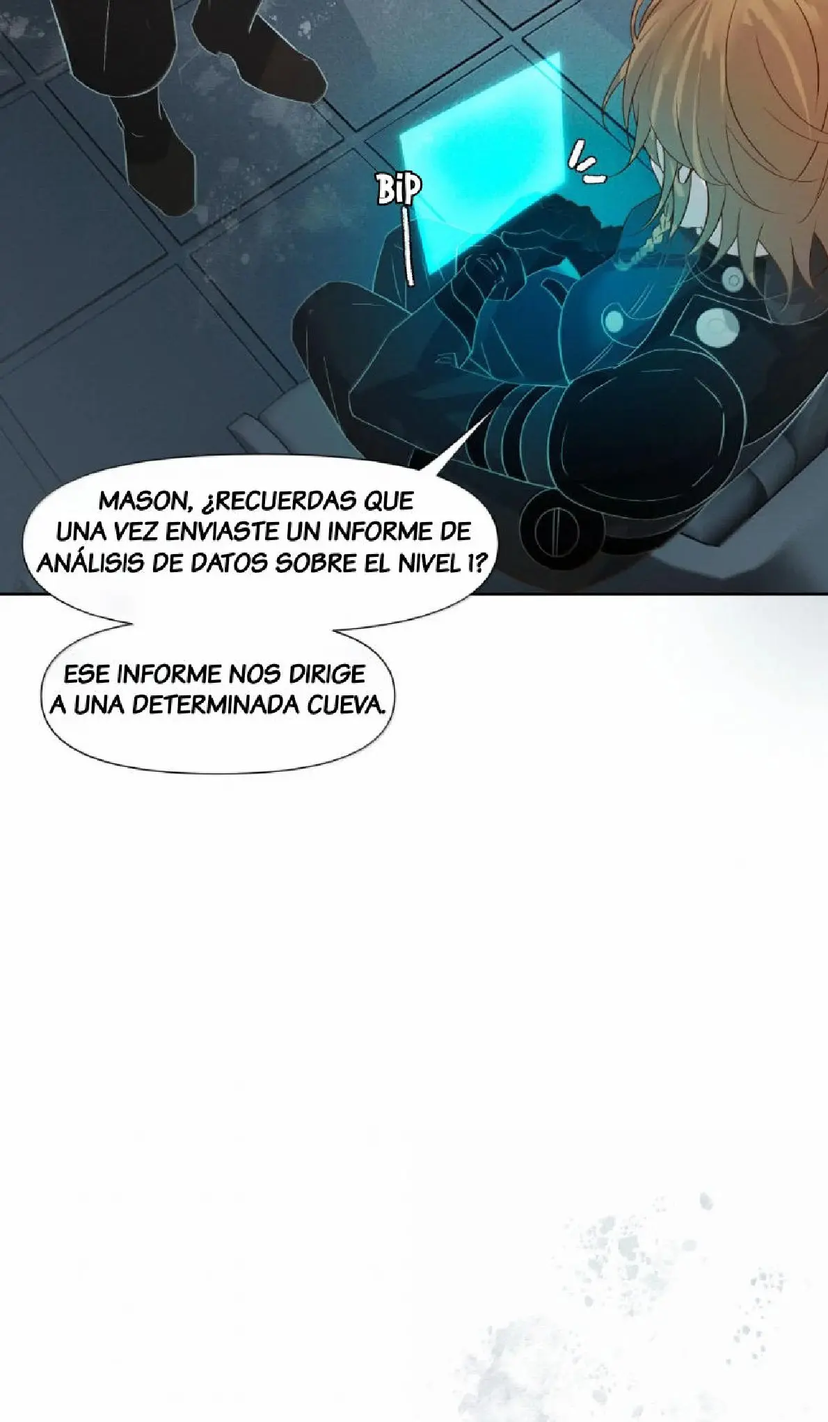 Sobreviviendo A Una Situación Desesperada capítulo 64 página 22