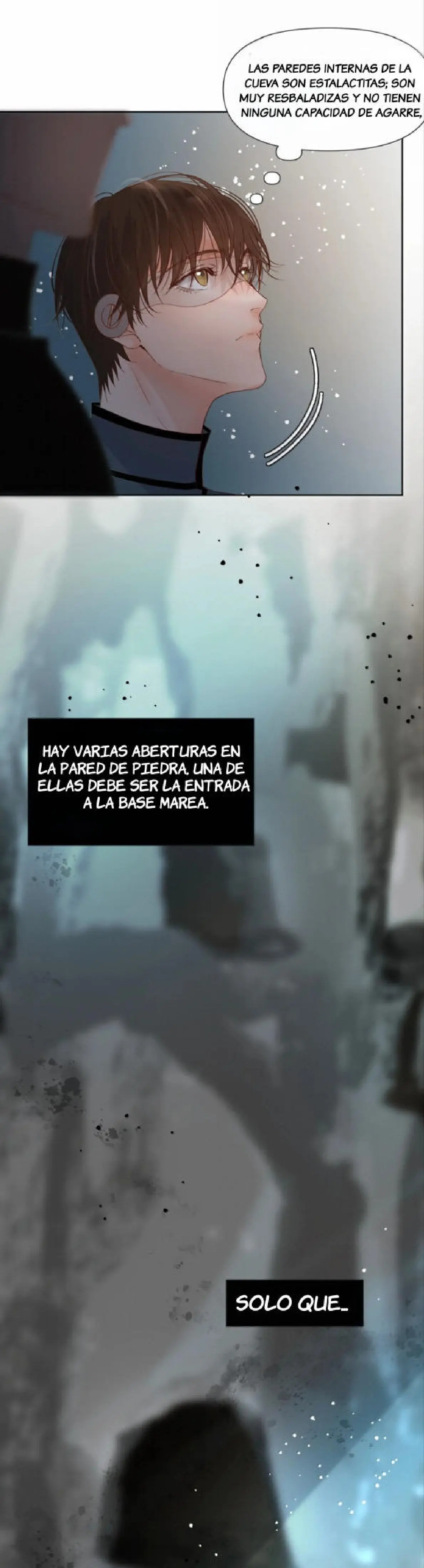 Sobreviviendo A Una Situación Desesperada capítulo 65 página 18