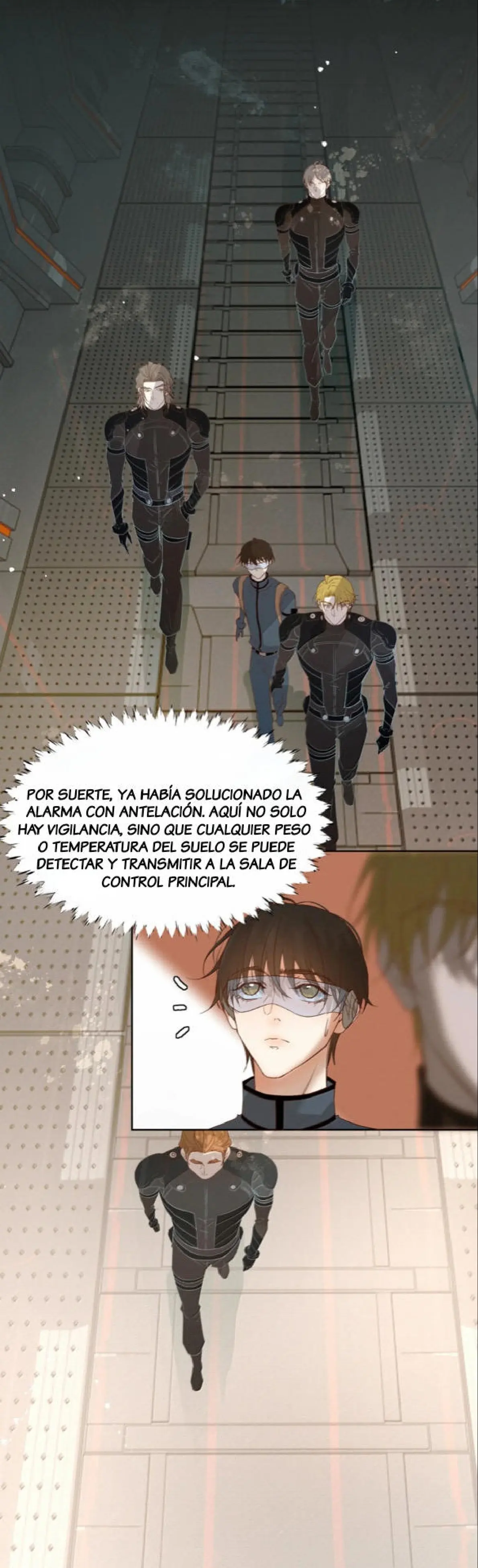 Sobreviviendo A Una Situación Desesperada capítulo 67 página 10