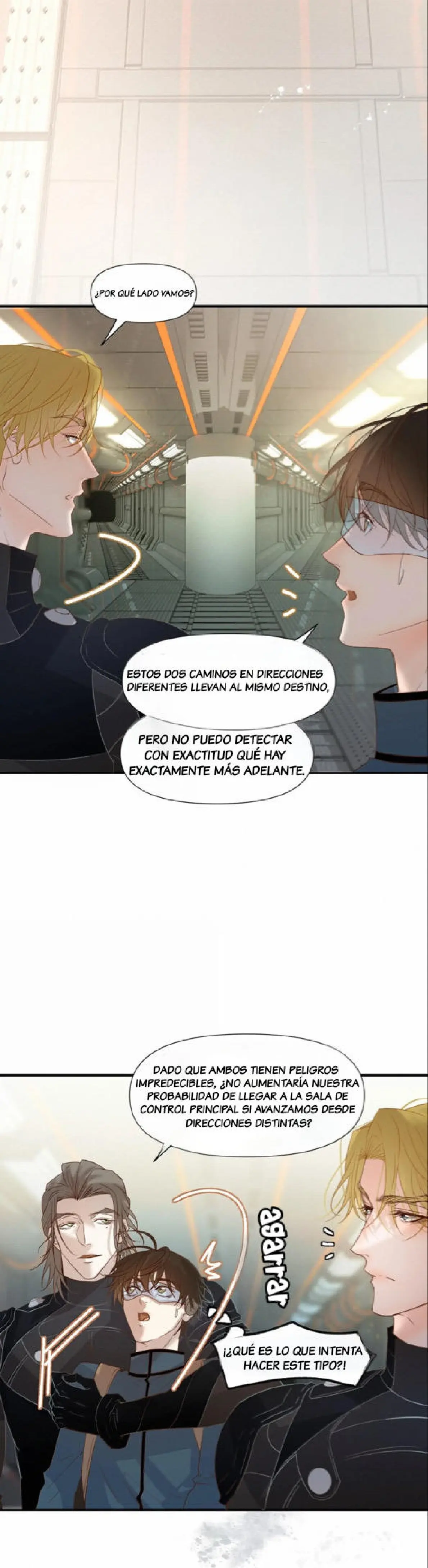 Sobreviviendo A Una Situación Desesperada capítulo 67 página 11