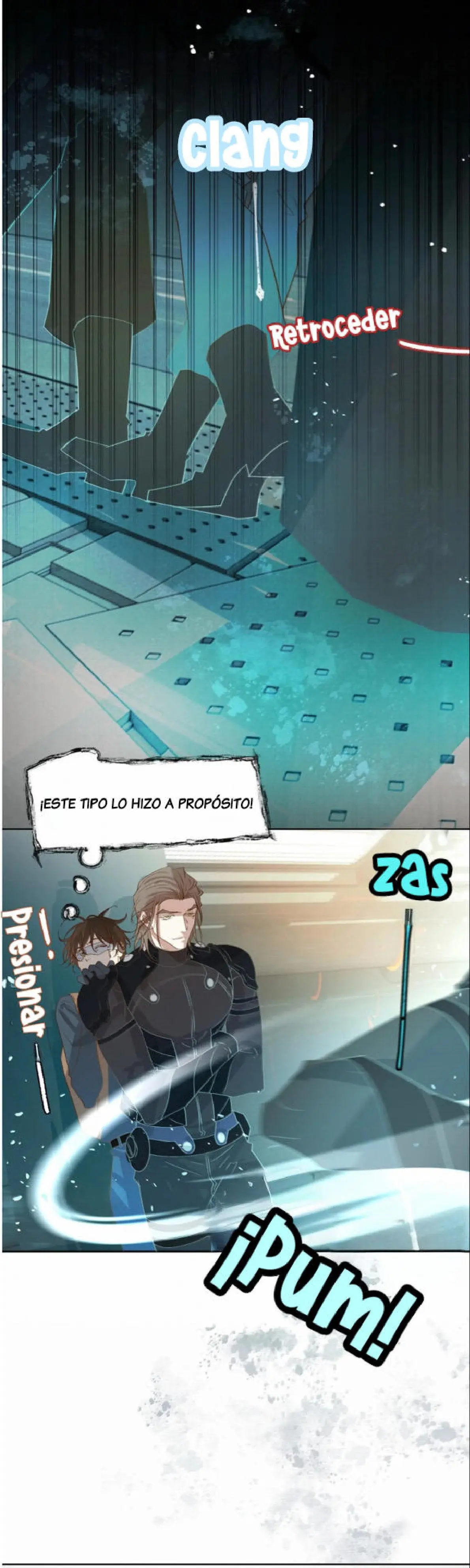 Sobreviviendo A Una Situación Desesperada capítulo 67 página 20